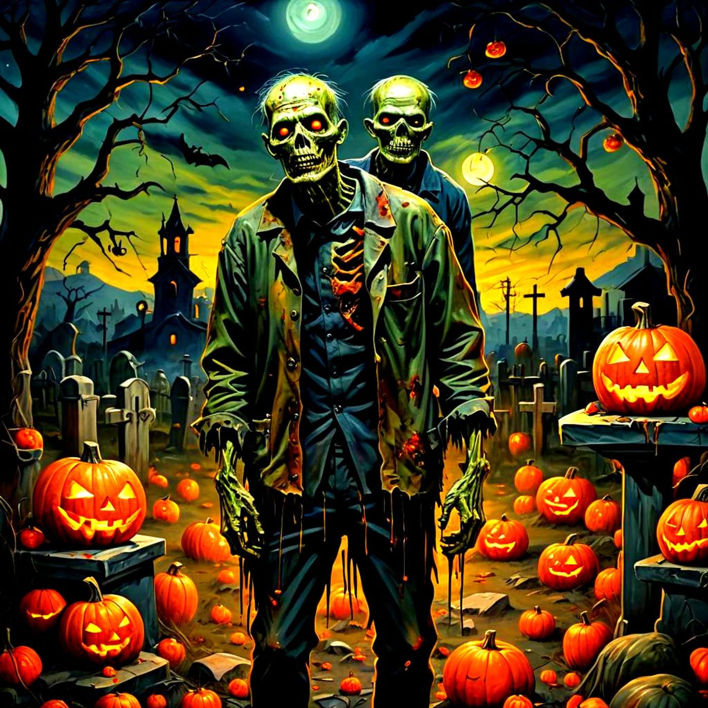 Che origini  ha Halloween ,dove è una vera tradizione ? episode artwork