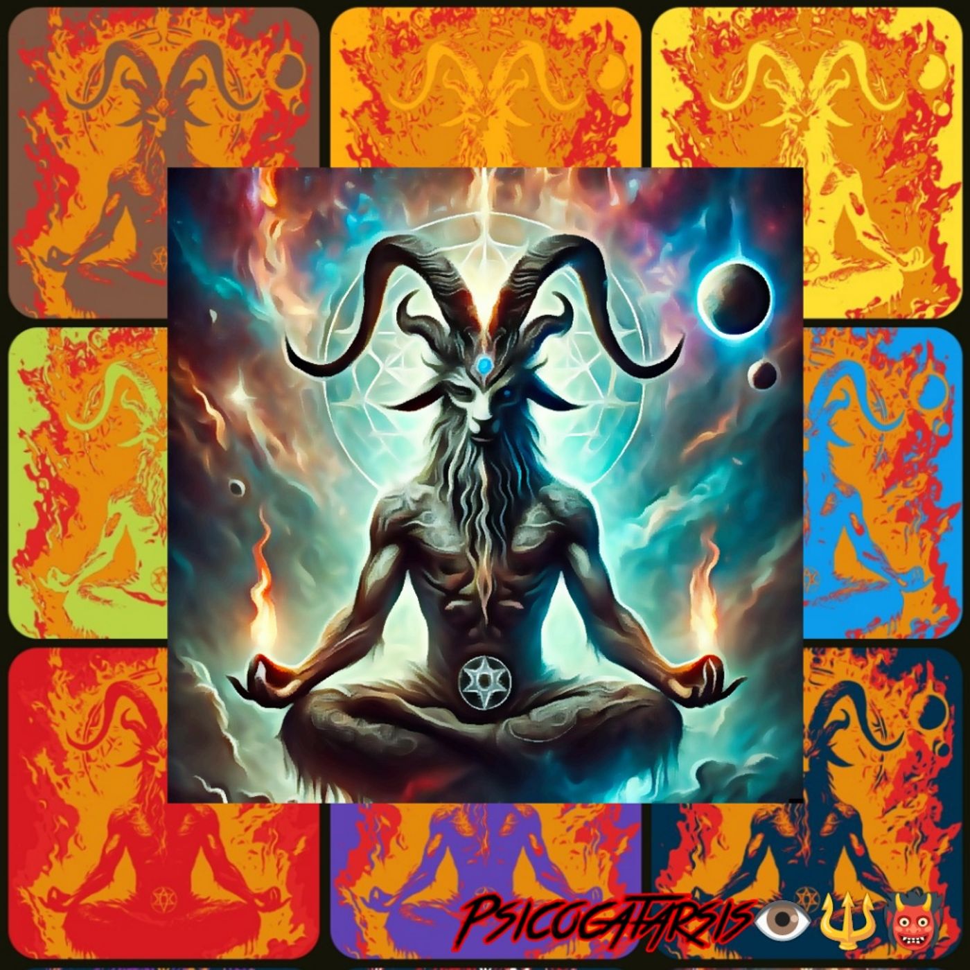 La Historia Secreta del SATANISMO_ Mitos Miedos y Realidad episode artwork