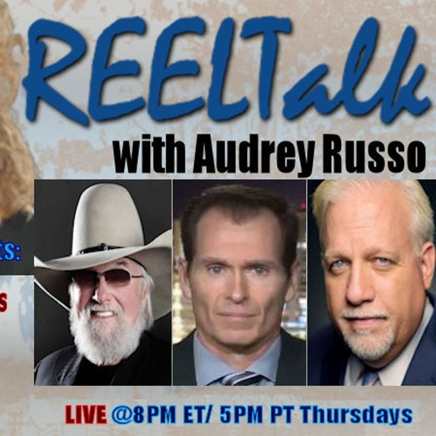 REELTalk with Audrey Russo