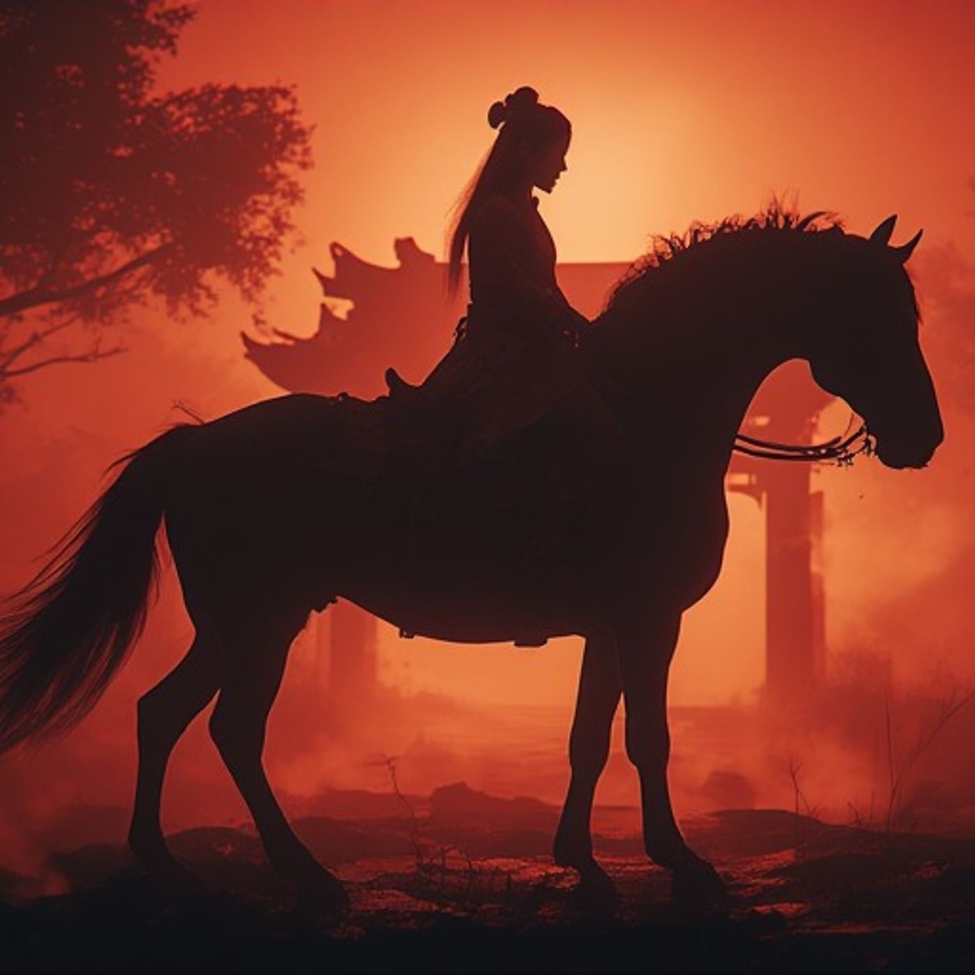 The Sacred Horse That Guides the Dead: Chinese Burial Traditions episode artwork