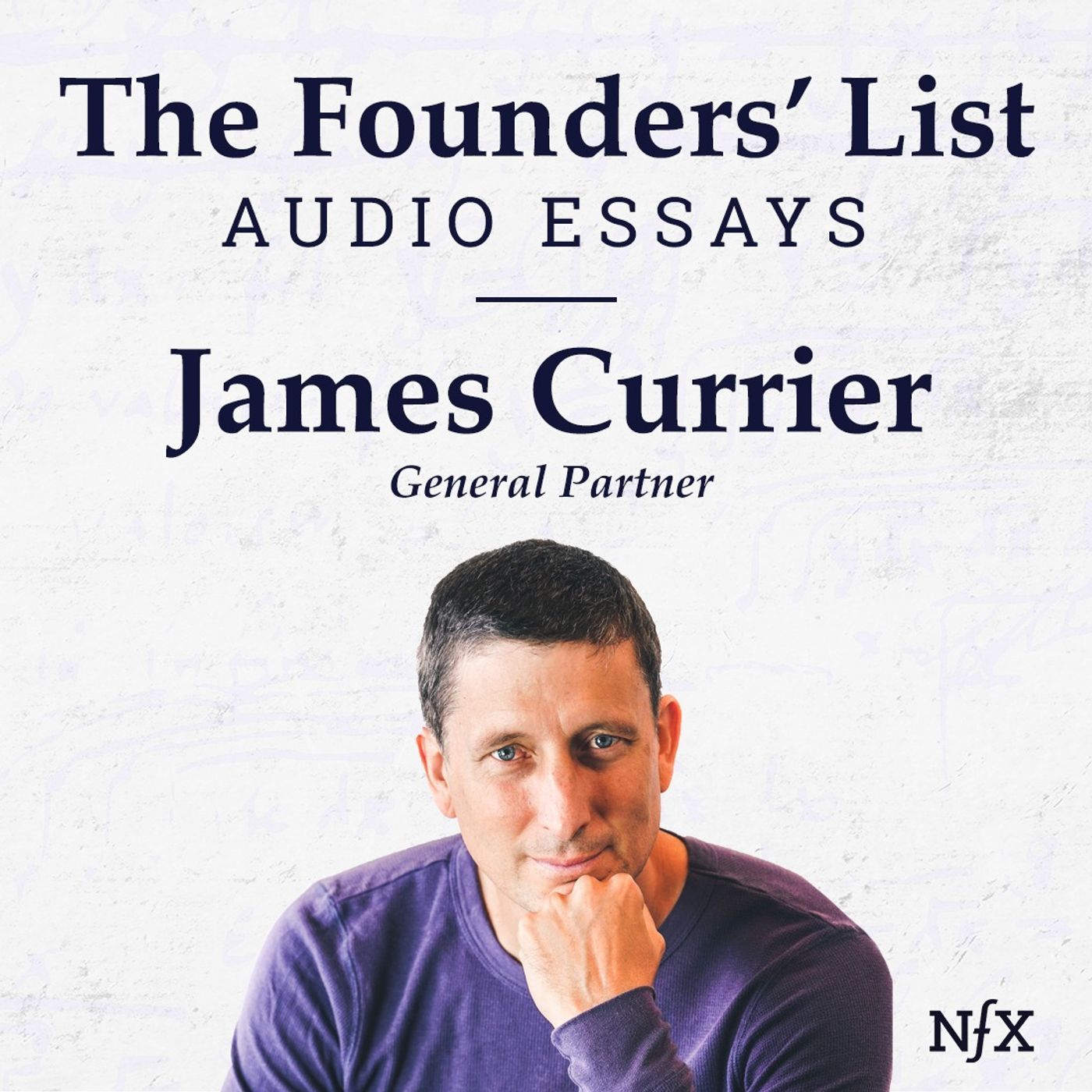 The NFX Podcast