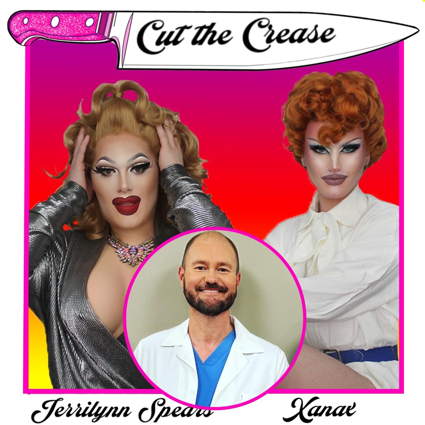 Butts, Guts and Activia with Dr.Carlton