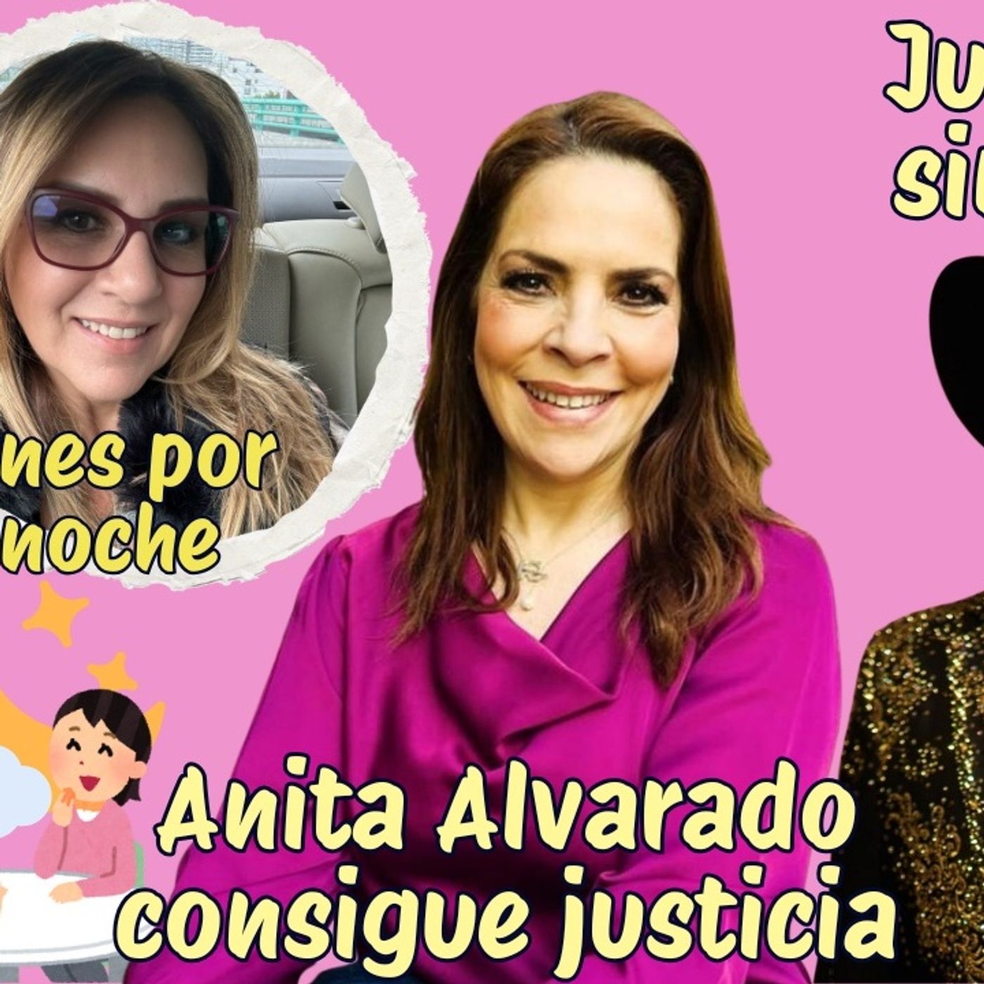 Cancelan visa a Julión Álvarez.  Ana María Alvarado gana pleito episode artwork