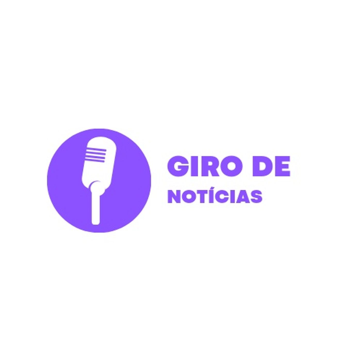 Giro de notícias podcast artwork