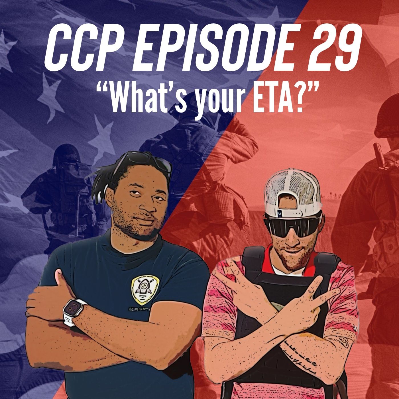 Combat Cub Podcast