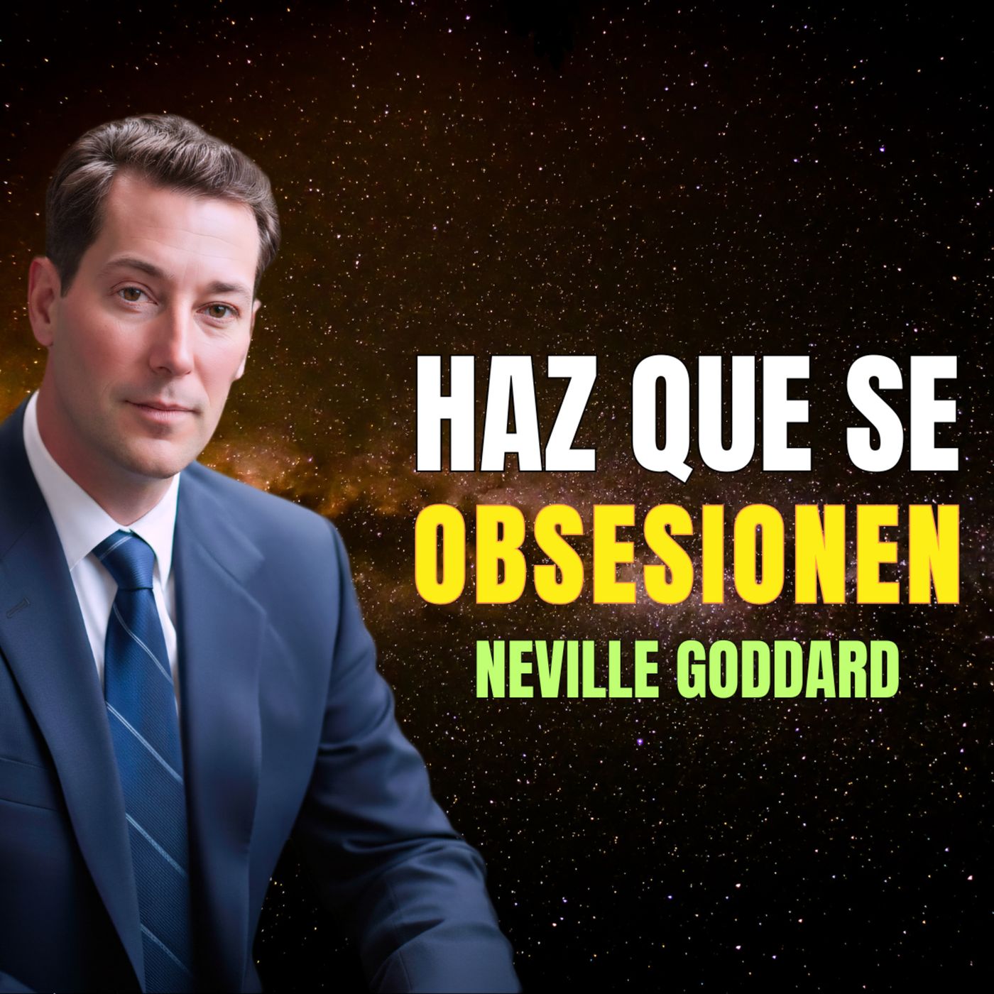 Deja de Intentar que te Quieran ❌ Haz Esto Para Que se Obsesionen ⚡ Neville Goddard episode artwork