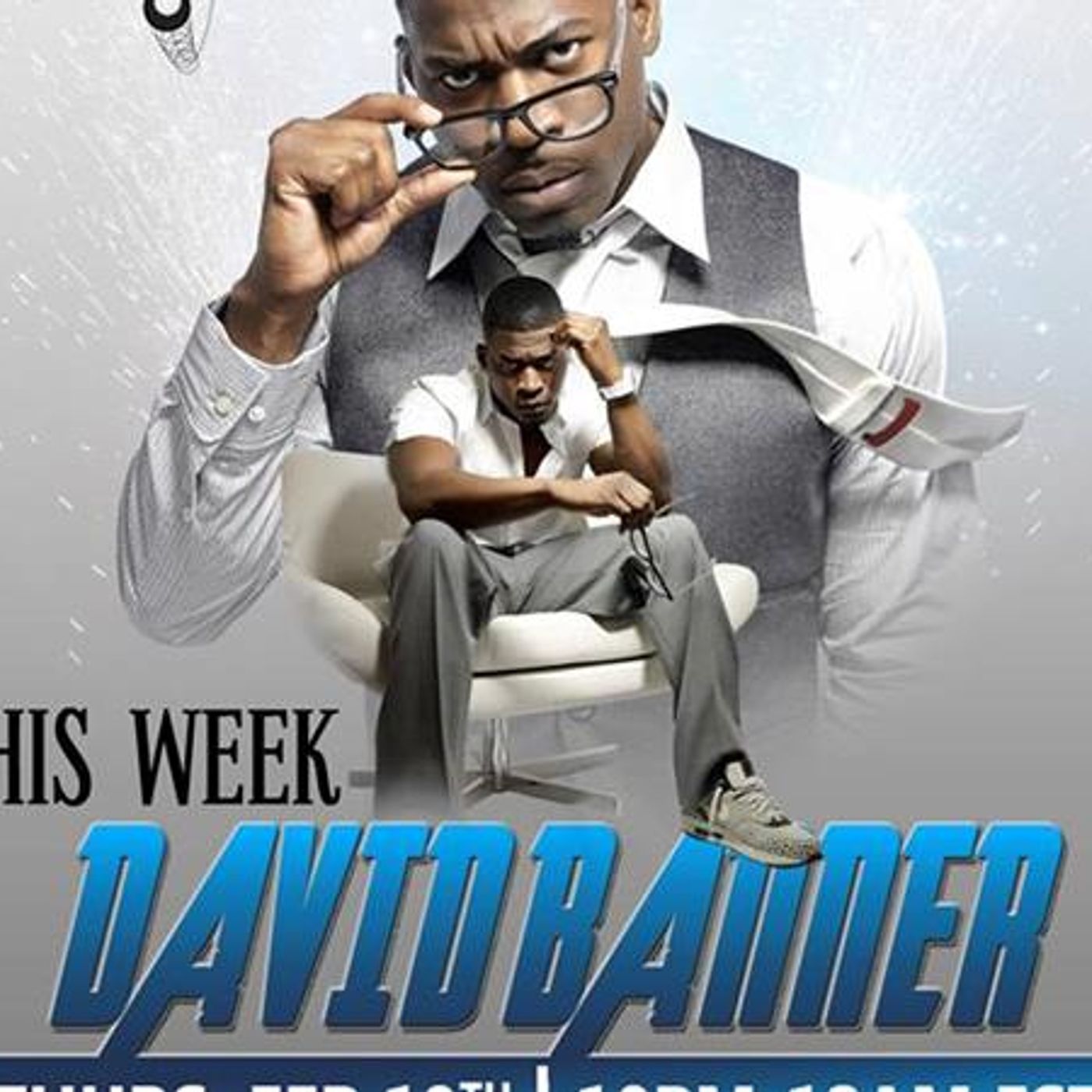 The Allah Team Radio Show: Interview with special guest David Banner episode artwork