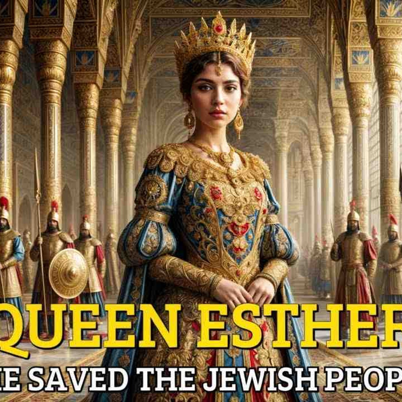 The Story of Queen Esther - See How Esther Saved the Jewish People _ Bible Stories