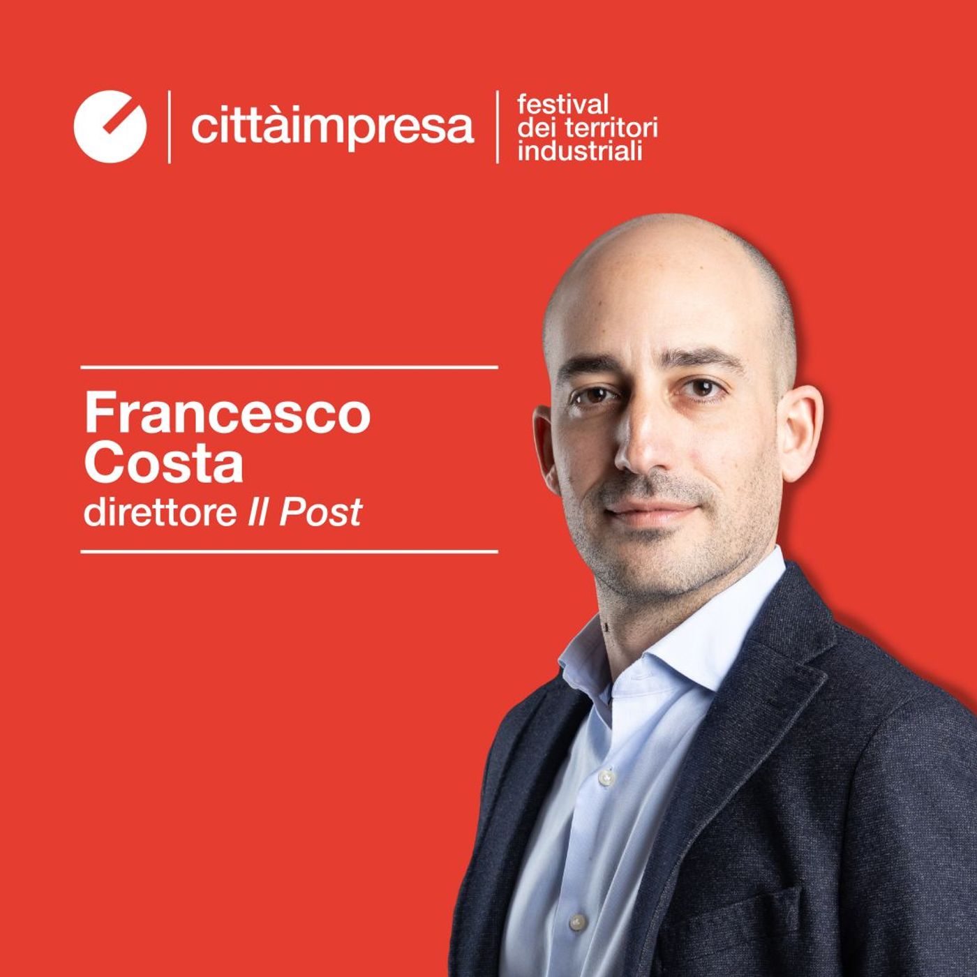 Francesco Costa: la nuova mappa del mondo episode artwork