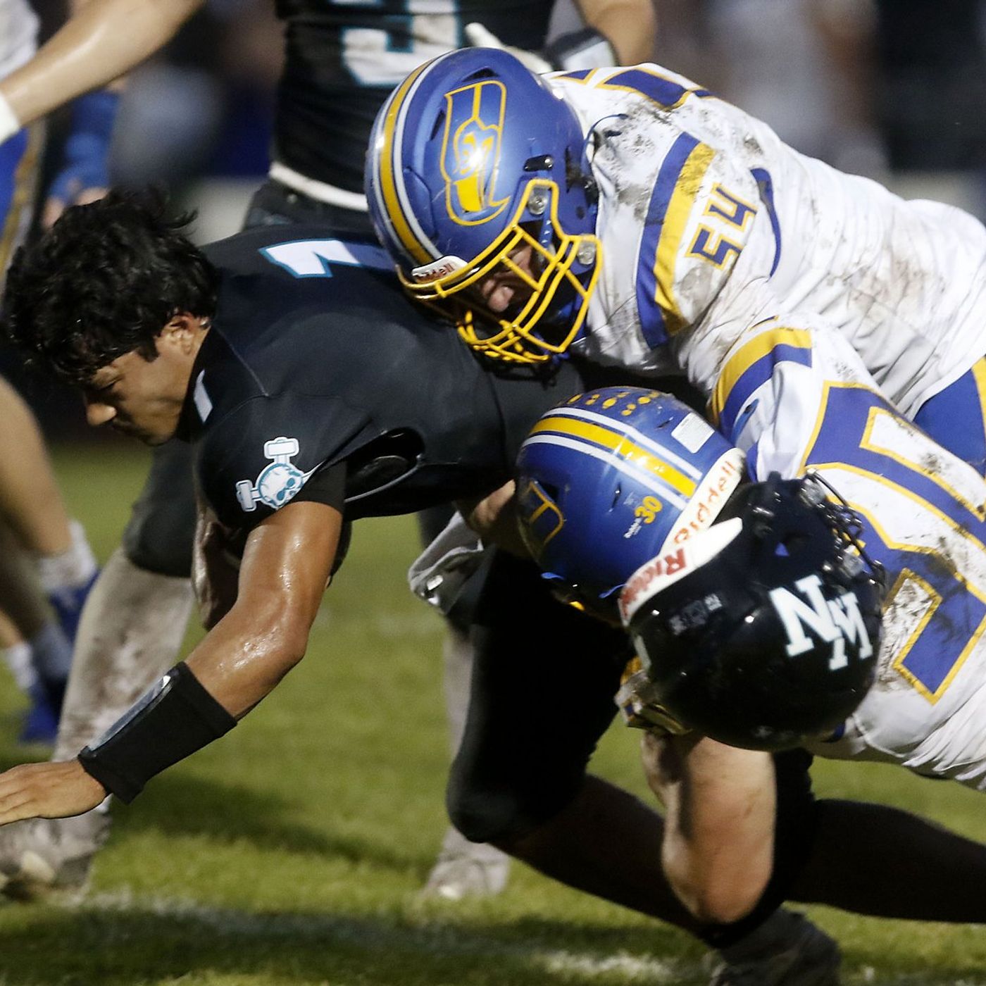 Woodstock North’s Adan Castaneda steps in at quarterback: McHenry County Week 3 notebook episode artwork