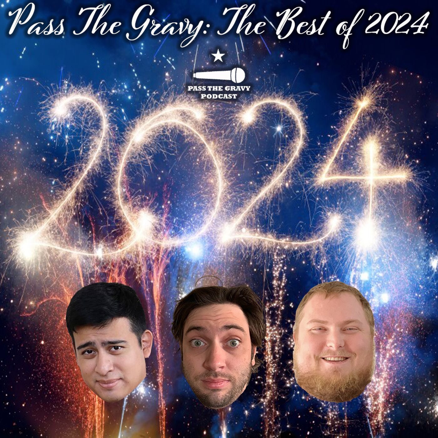 Pass The Gravy: The Best of 2024 episode artwork