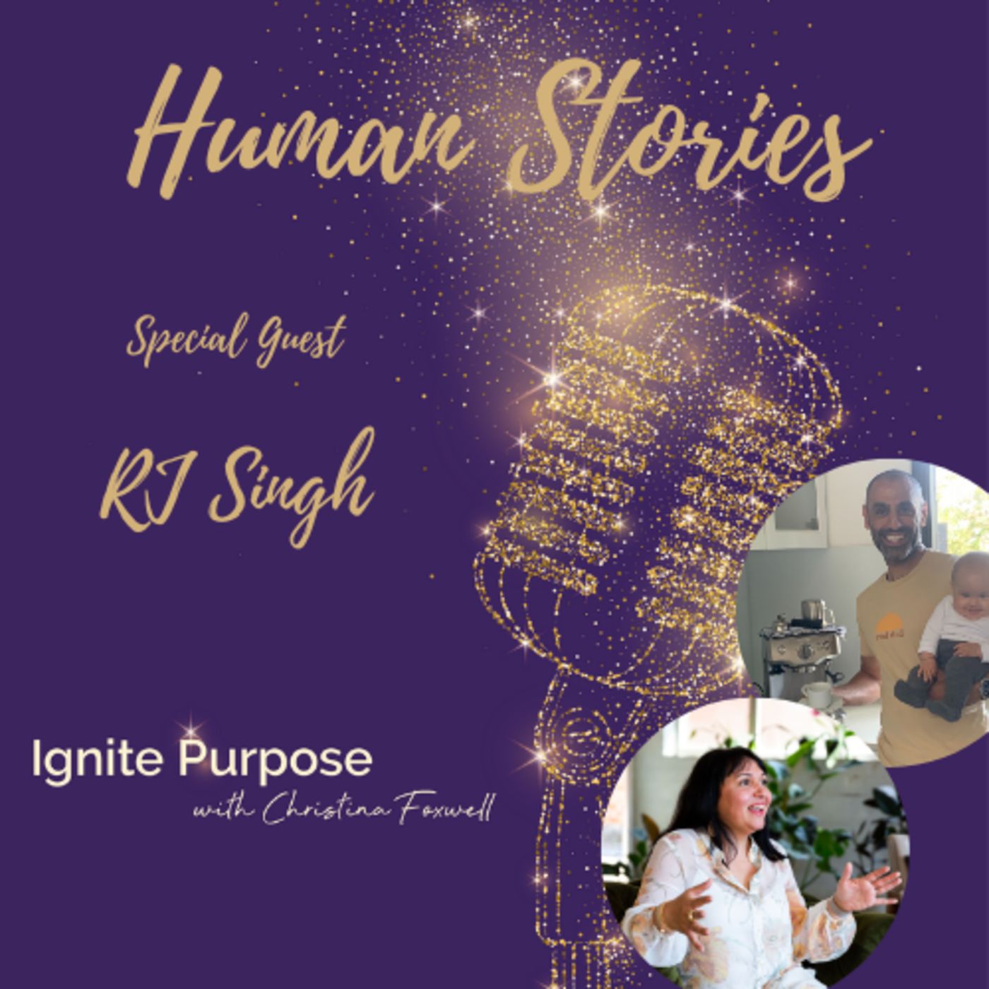 Ignite Purpose with Christina Foxwell & Co-Host Carolees An