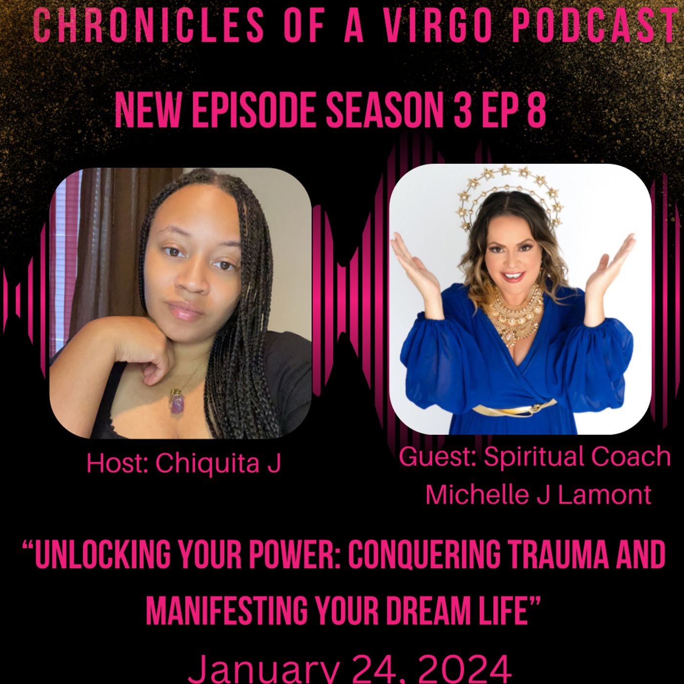 Chronicles of a Virgo podcast