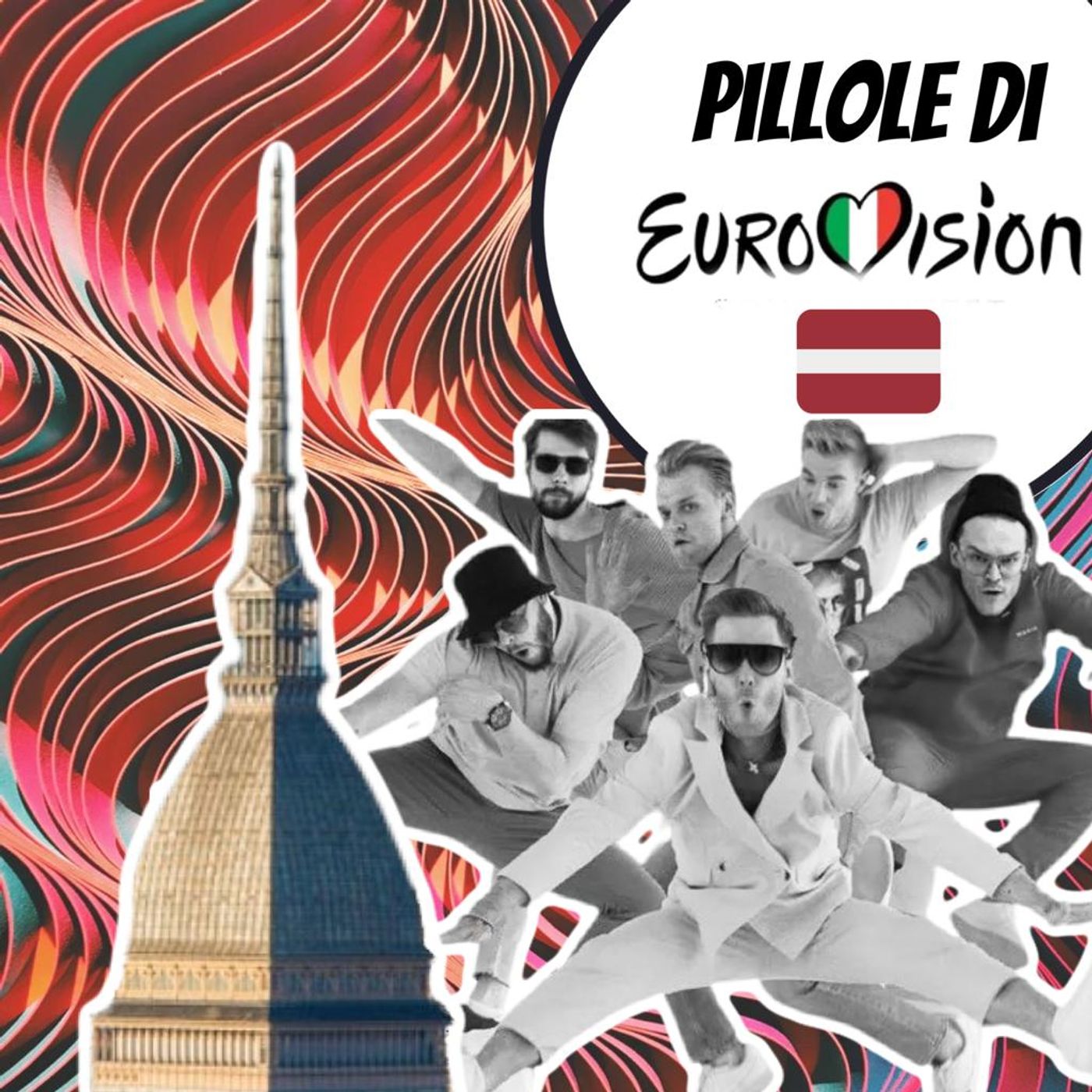 Pillole di Eurovision: Ep. 2 Citi Zeni episode artwork