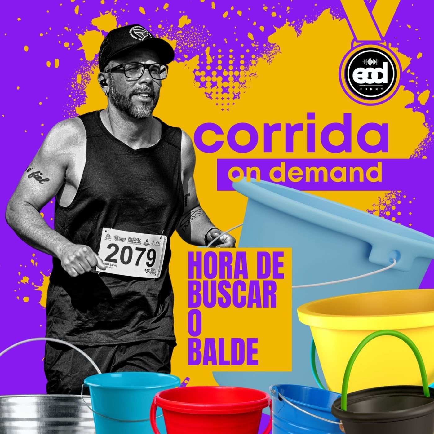 #02 - Hora de buscar o balde episode artwork