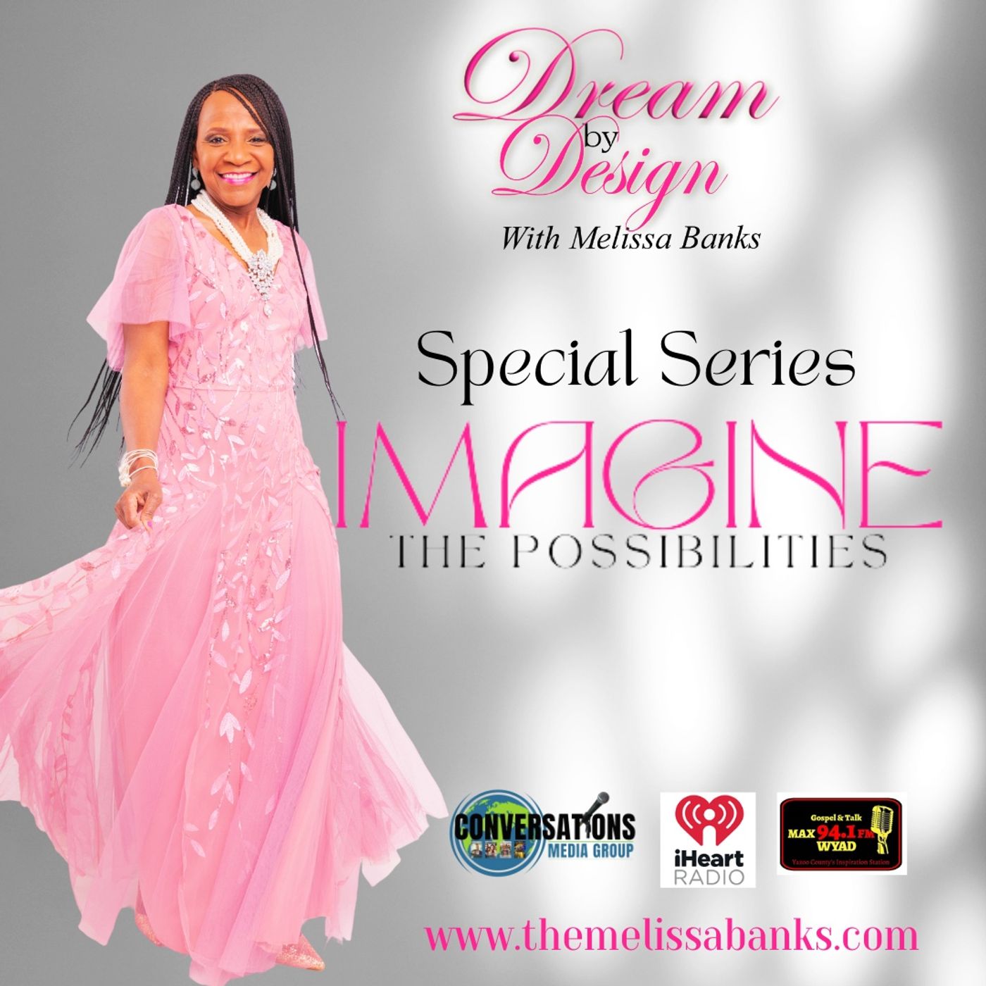 Dream By Design with Melissa Banks