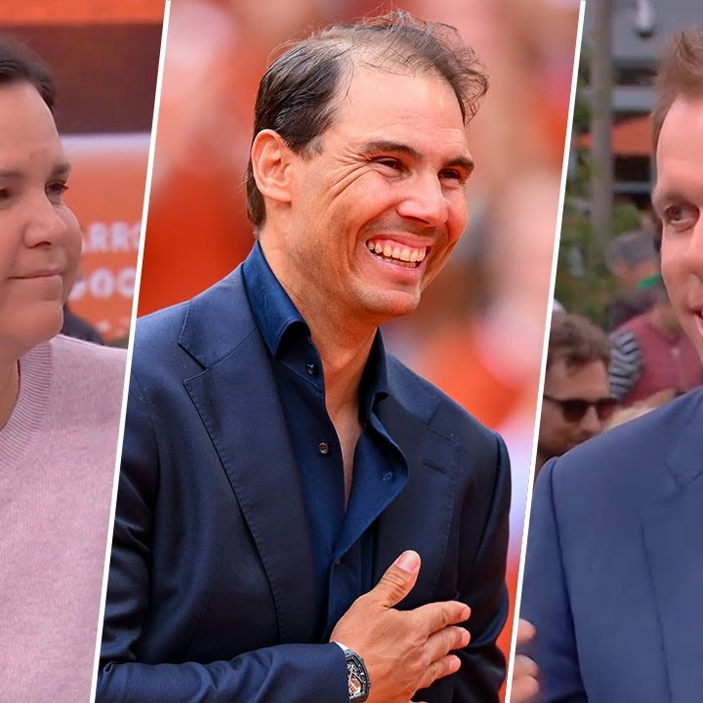 Reflecting on Rafael Nadal's Legacy After His Roland-Garros Farewell Ceremony episode artwork