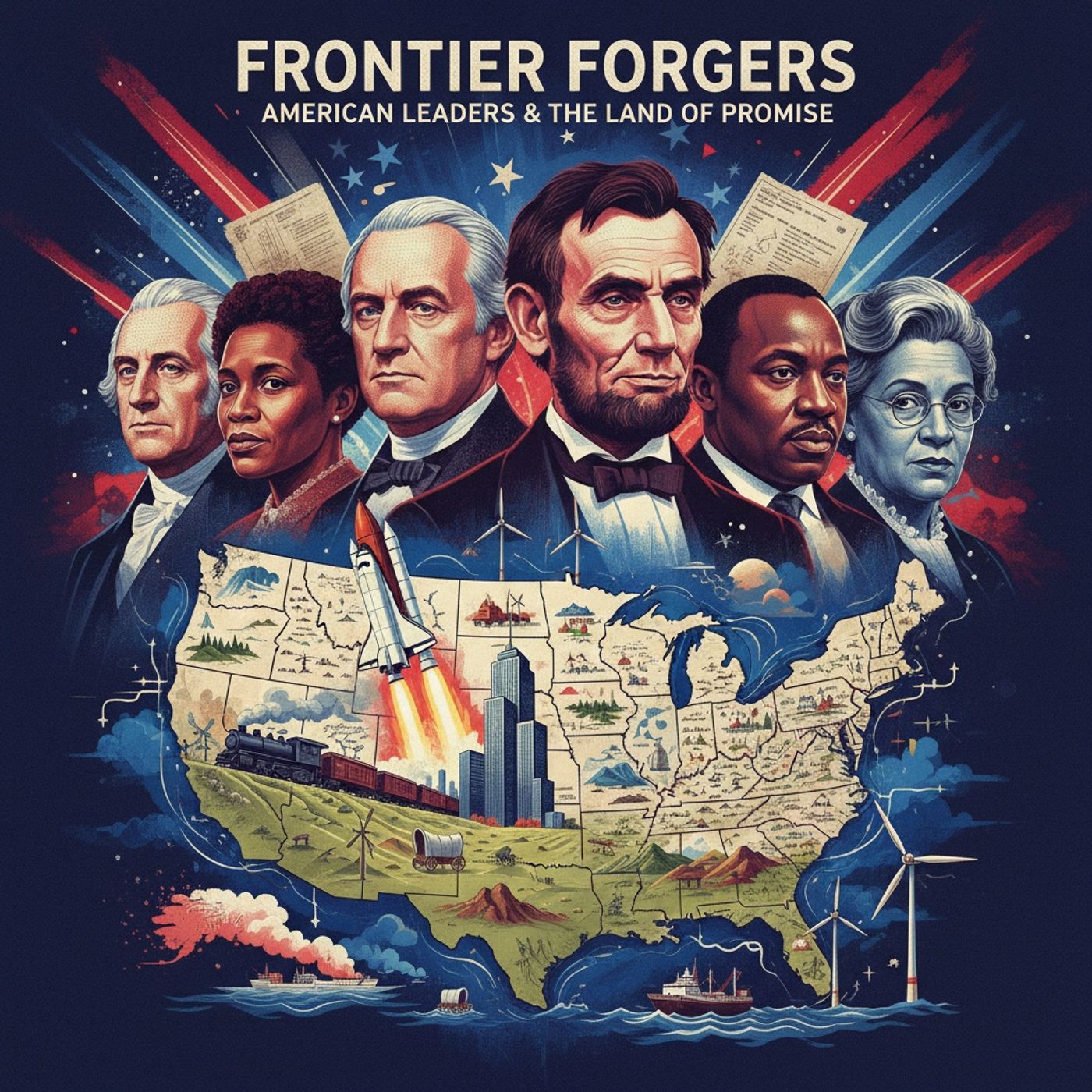 Thinking Big_ The Frontier Myth and Symbolic Power in American Leadership