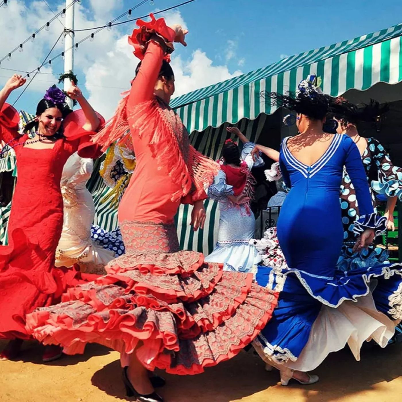 Voces del Misterio: La cara oculta de la Feria de Abril de Sevilla que casi nadie conoce episode artwork