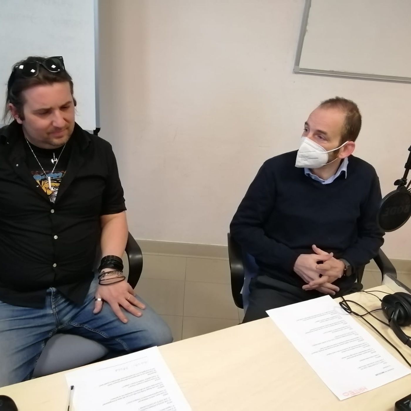 Lo show di RADIO GOBETTI