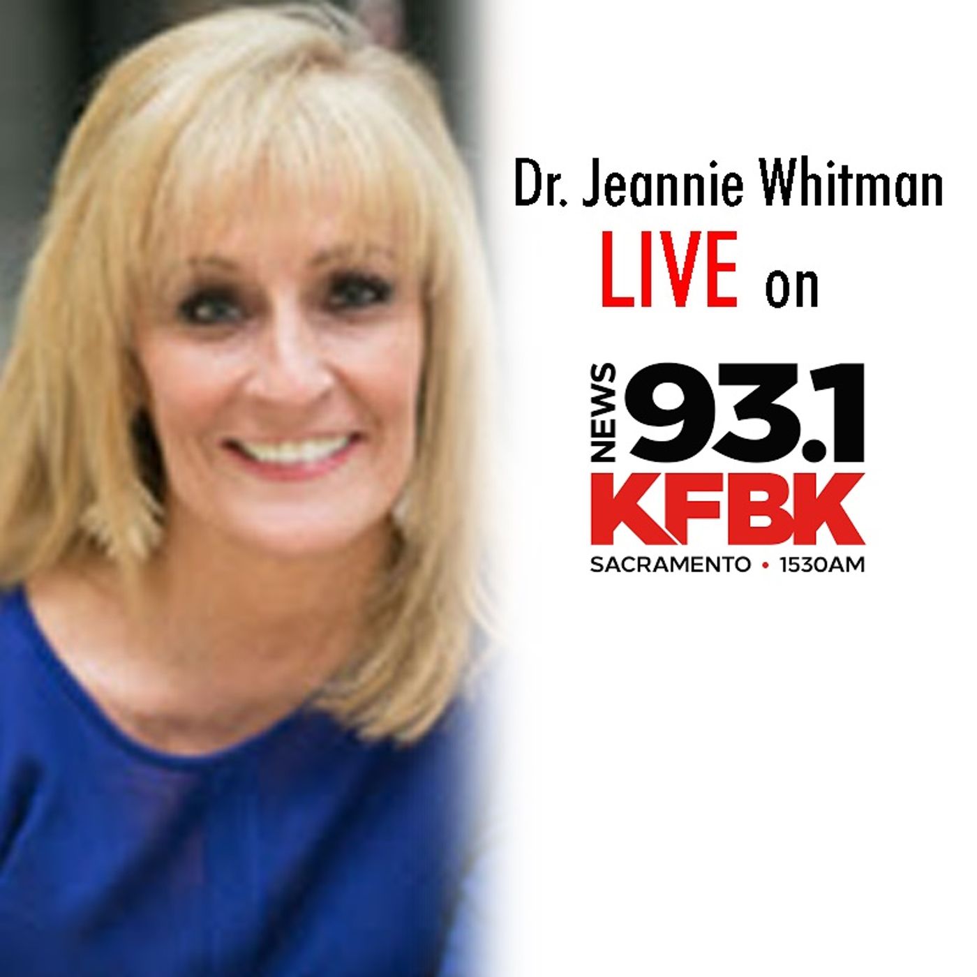Dr. Jeannie Whitman