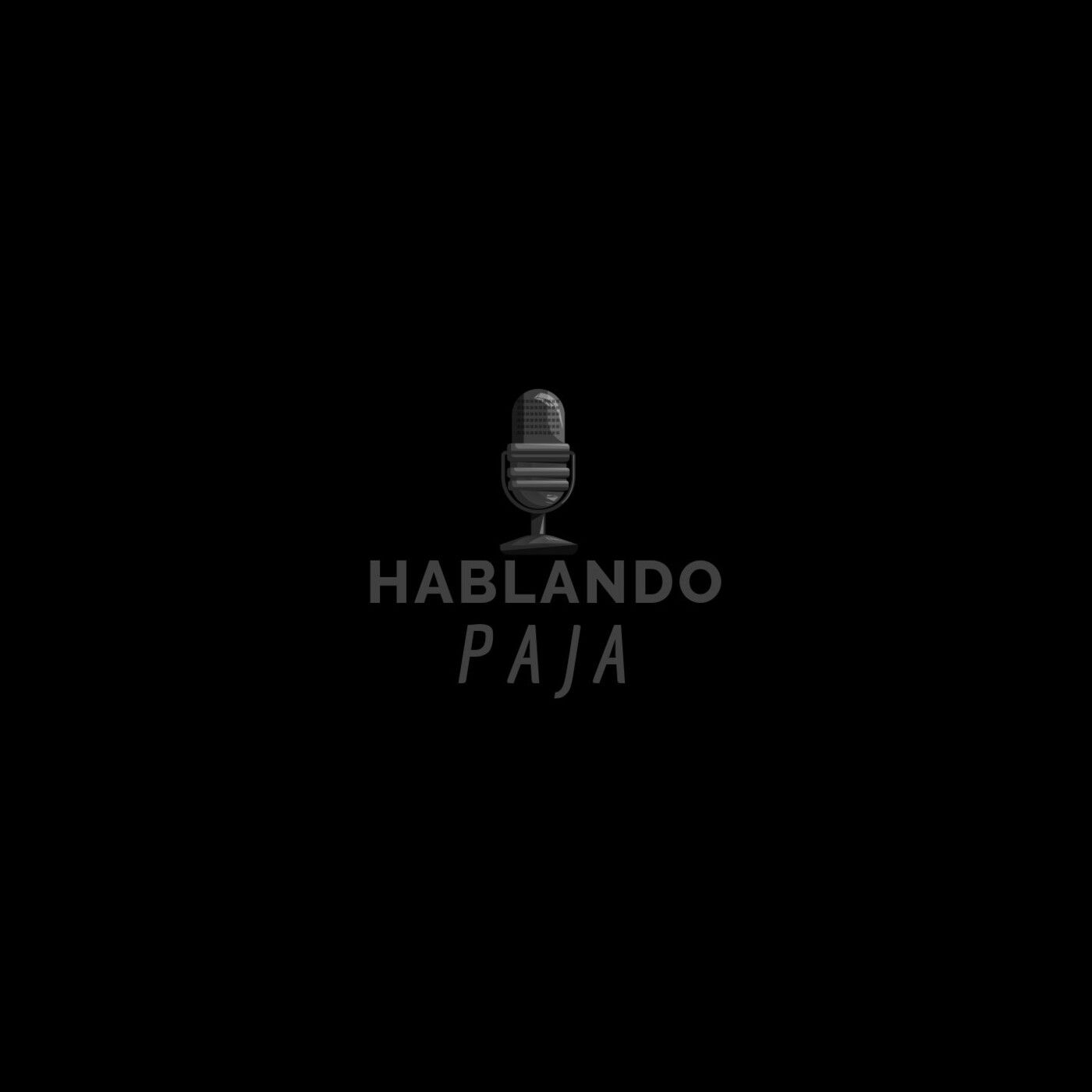 Hablando paja