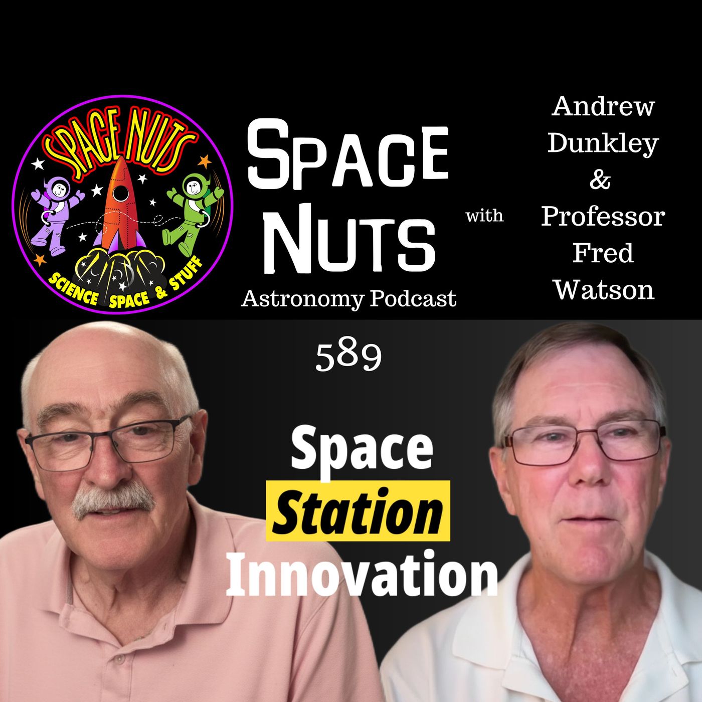 Expandable Space Stations, Martian Caves & Rogue Planet Revelations