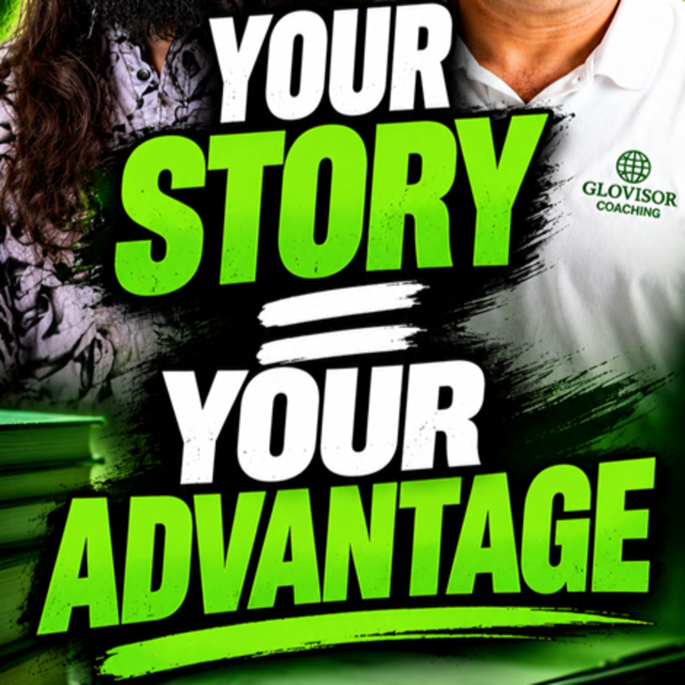 Ep. 52: Your Story Could Be Your Biggest Business Advantage - Sean Mabry (Ghostwriter) episode artwork