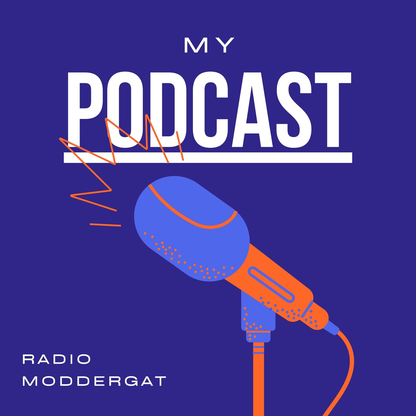 EZAZ radio moddergat