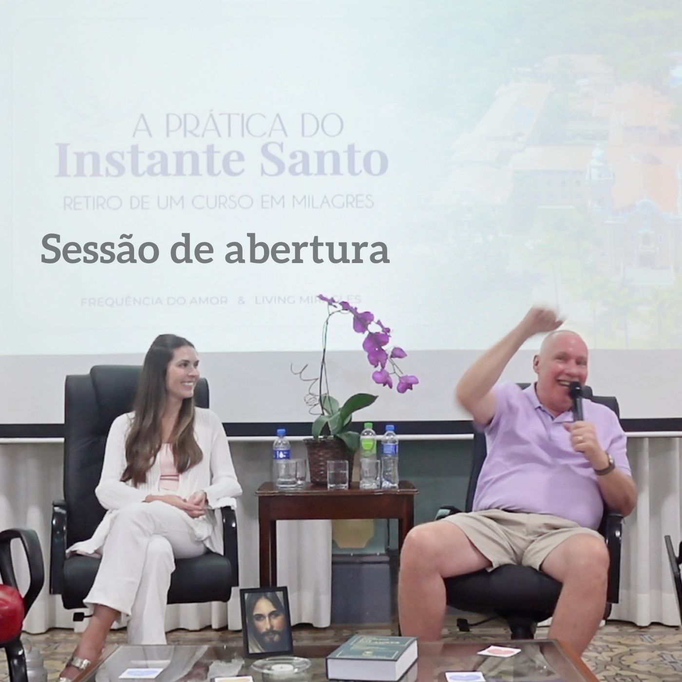 David Hoffmeister UCEM em Português