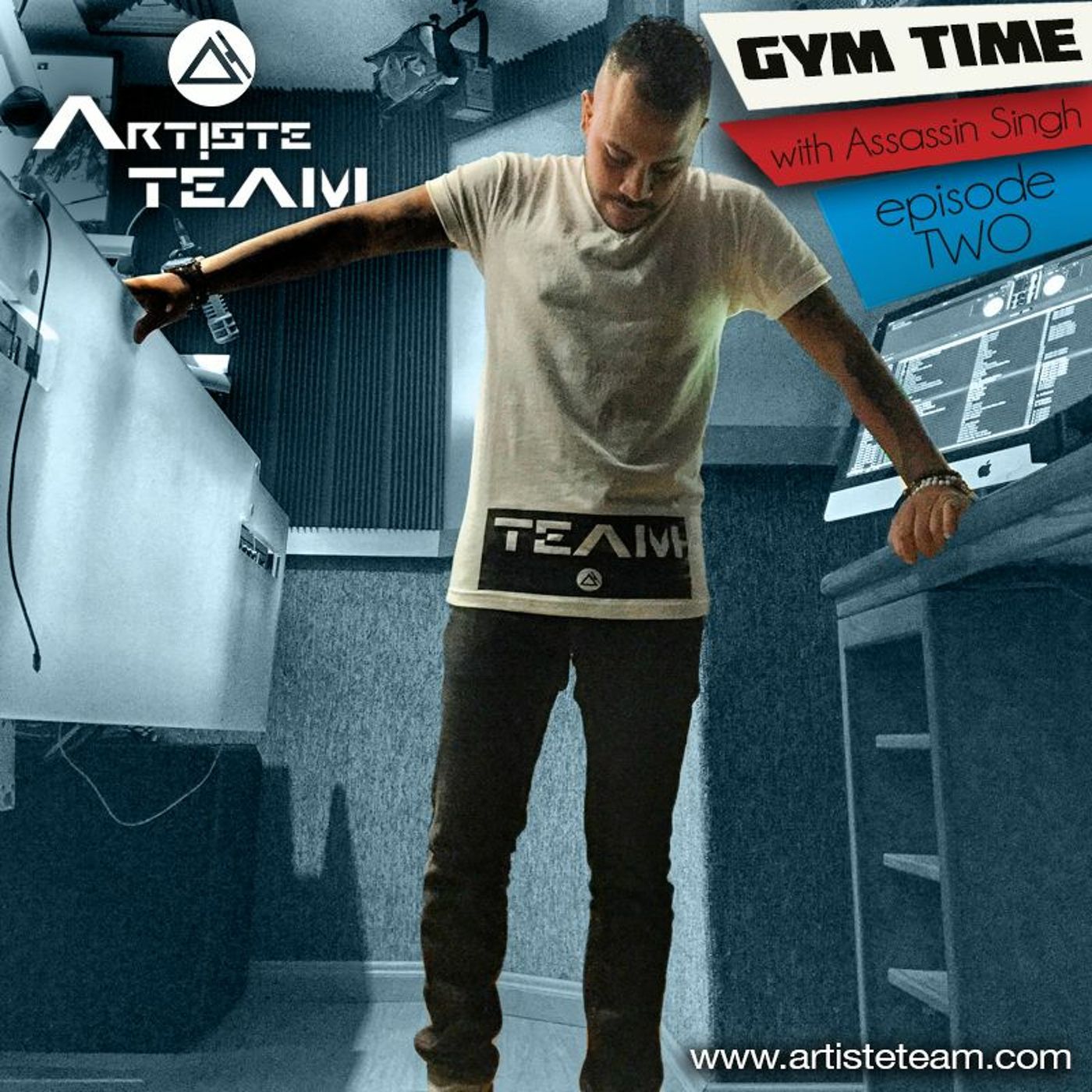 Artiste Team