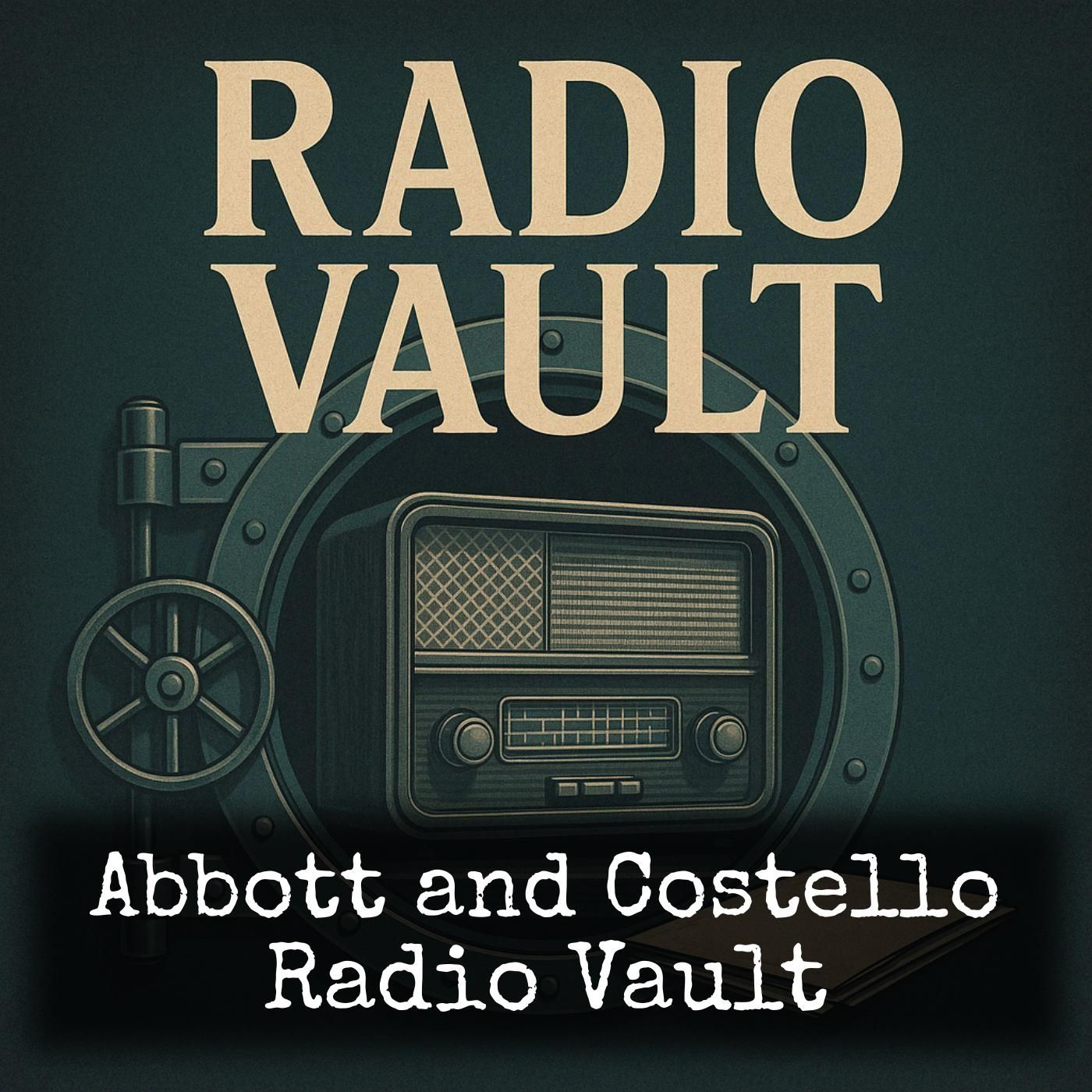 Abbott and Costello - Radio Vault