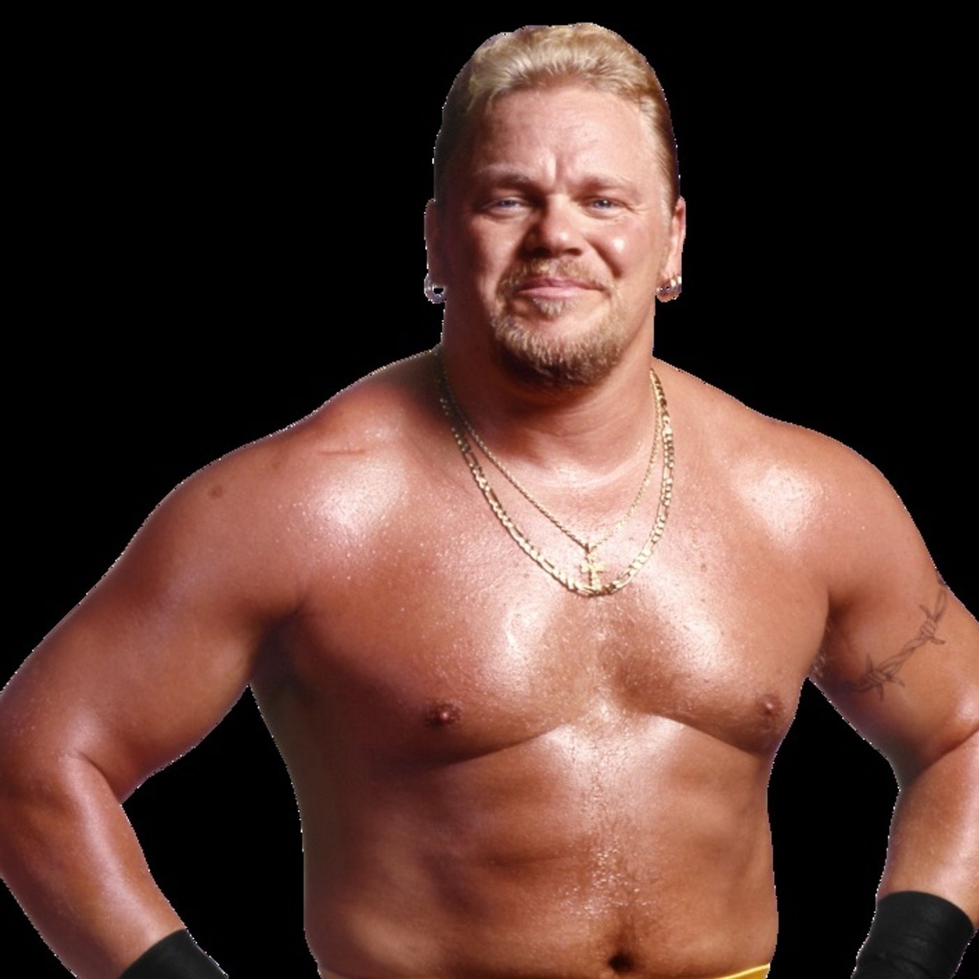 Mad Man Pondo and Shane Douglas Shoot The The Hardcore Truth