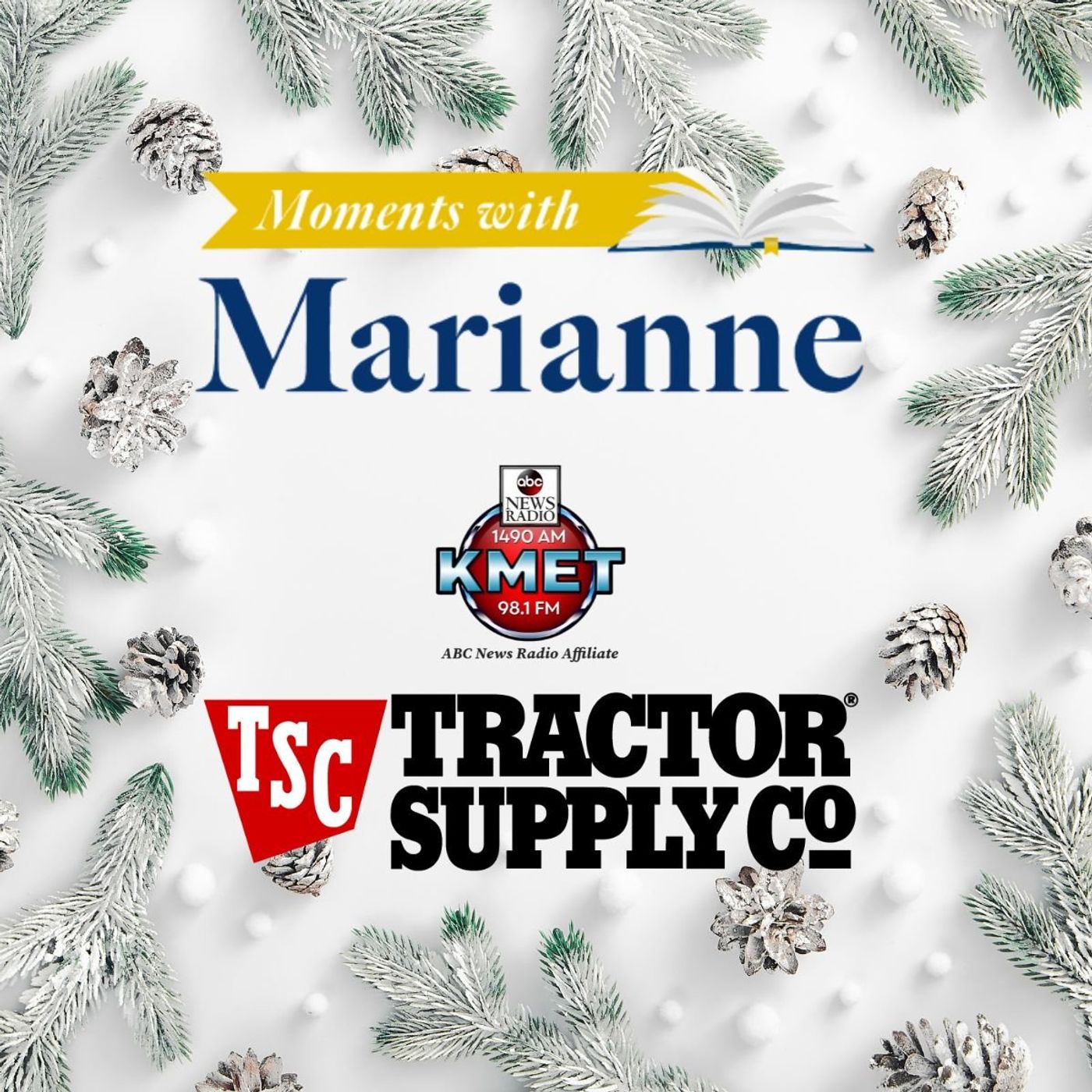Holiday Season Shopping Trends & Gift Ideas from Marti Skold-Jordan & Chris Serra at Tractor Supply