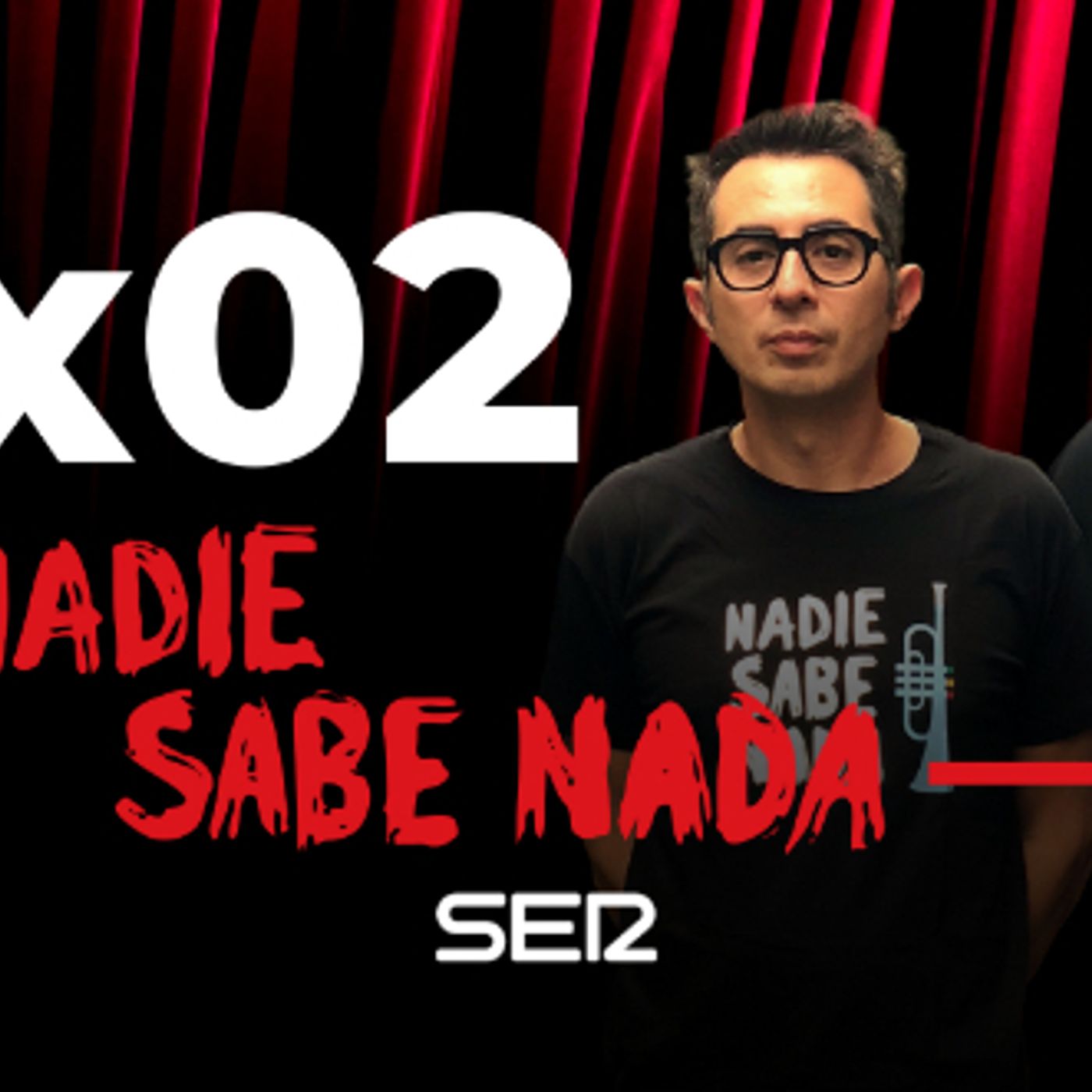 Nadie Sabe Nada: El álgebra y la posteridad nos la pela (12/09/2020) episode artwork