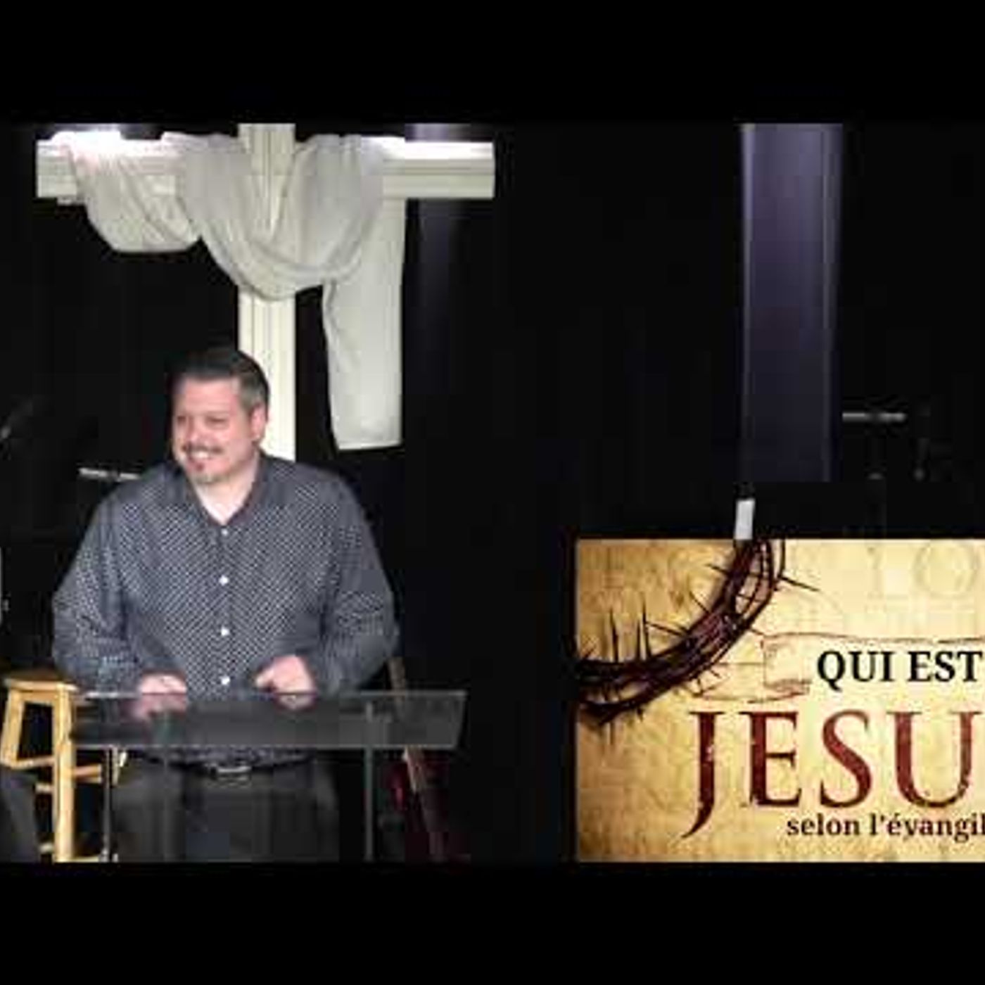 Eglise Baptiste Le Flambeau - Hé !! Regarde !! C’est le Seigneur !! - Françcois Provencher