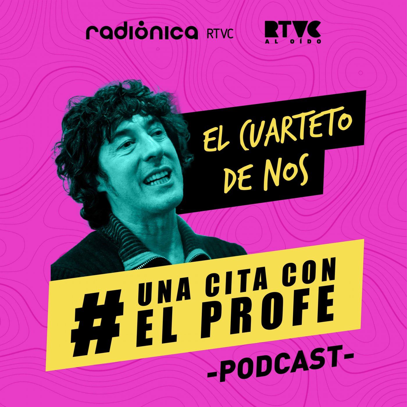 Una cita con El Profe