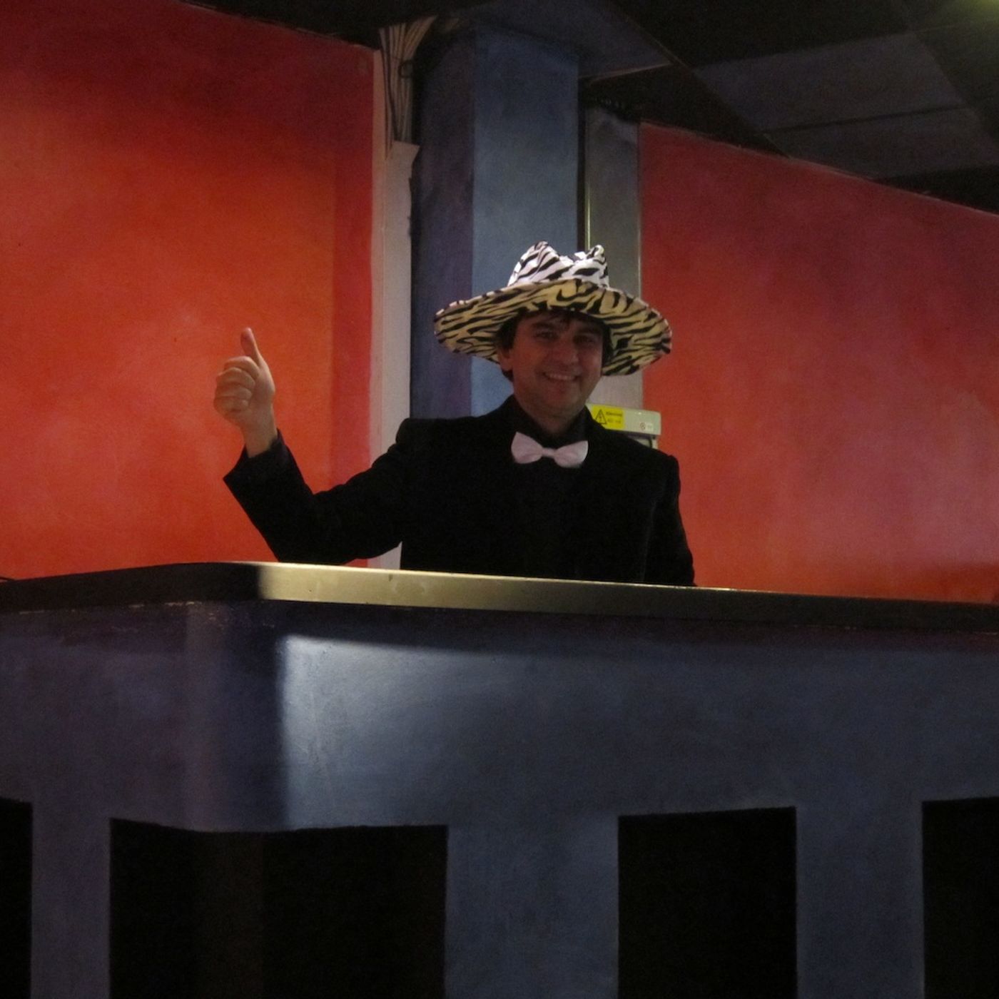 domenico vitelli's show