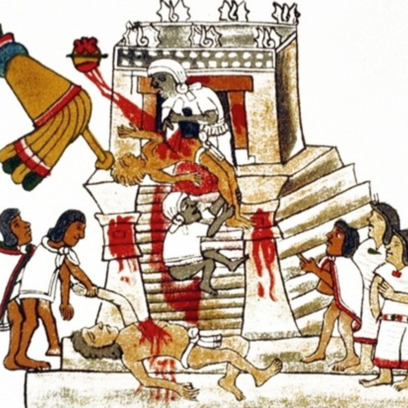 Humans Are Evil - History Podcast