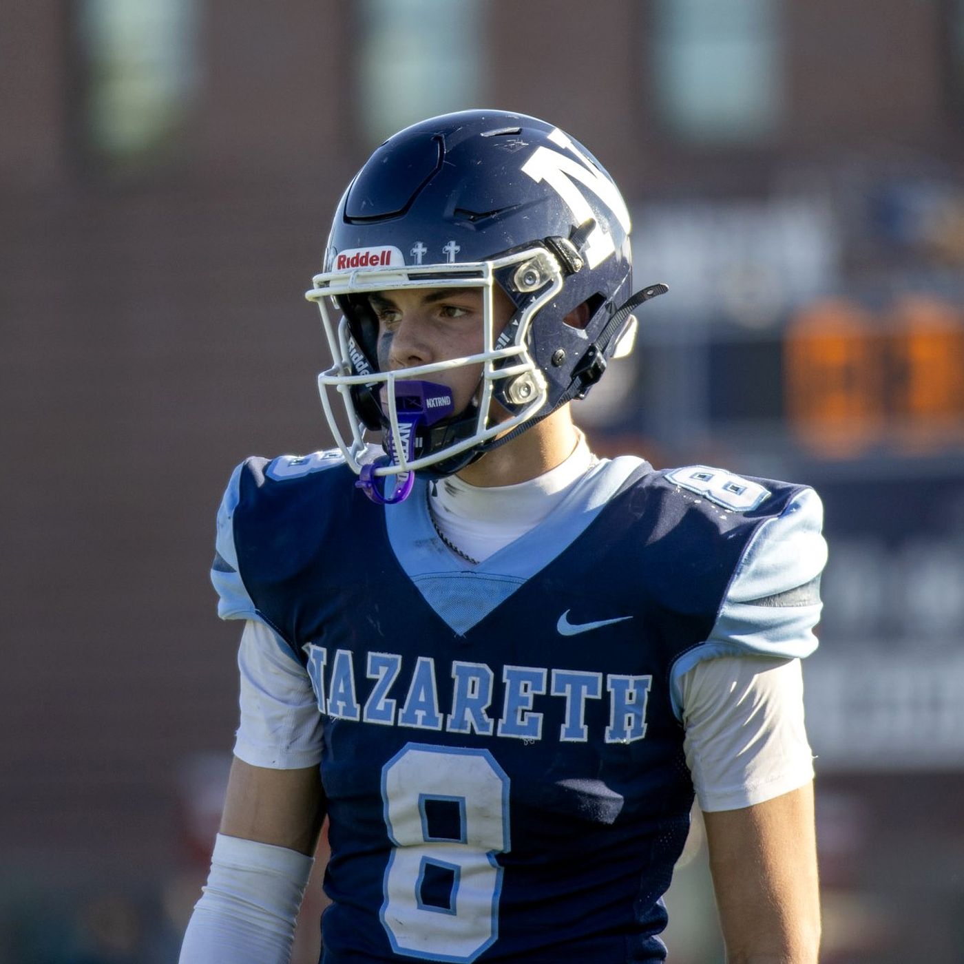 Sakalas twins’ sibling rivalry fuels Nazareth episode artwork