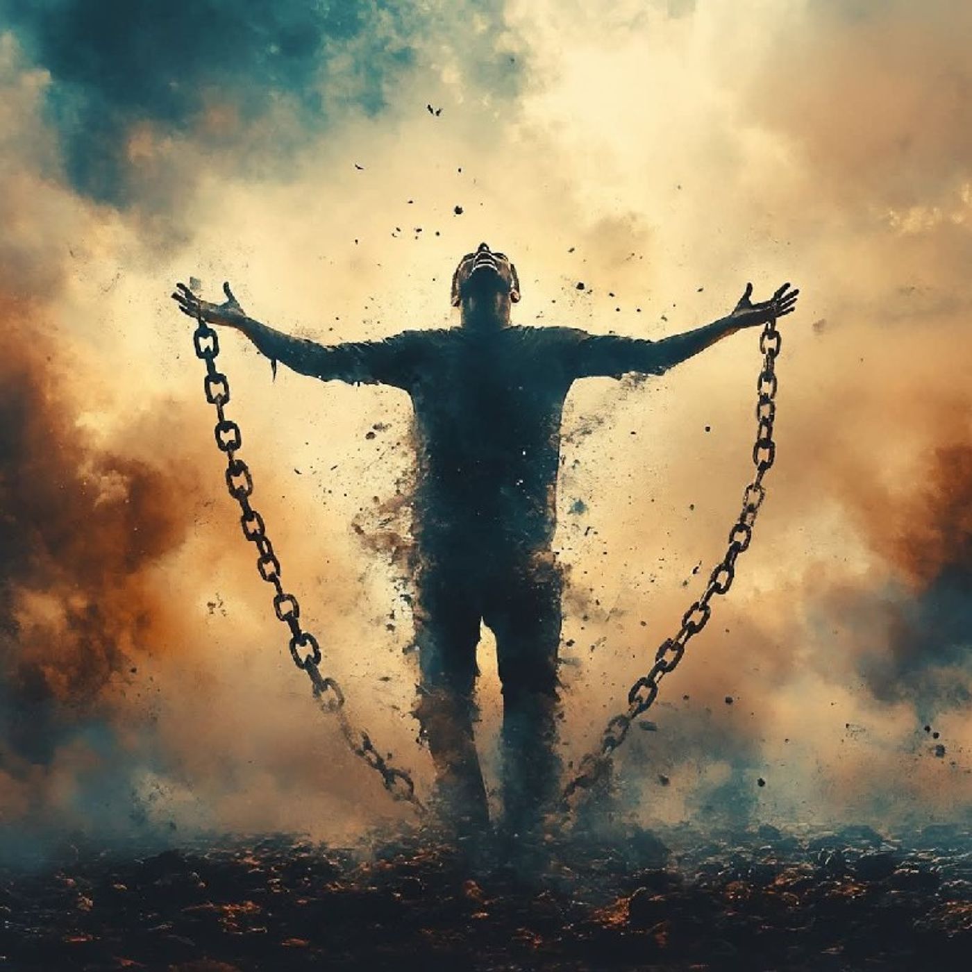 Episode 116 - "The God of Freedom."