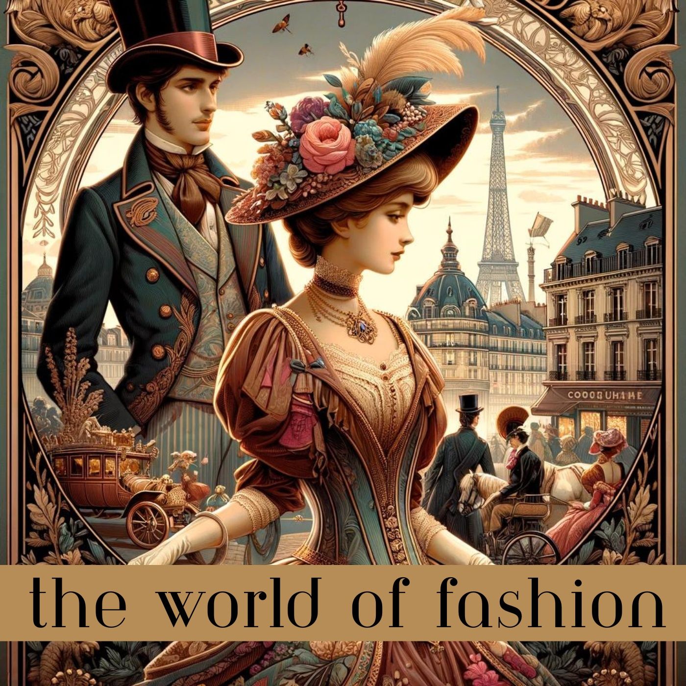 The World of Fashion