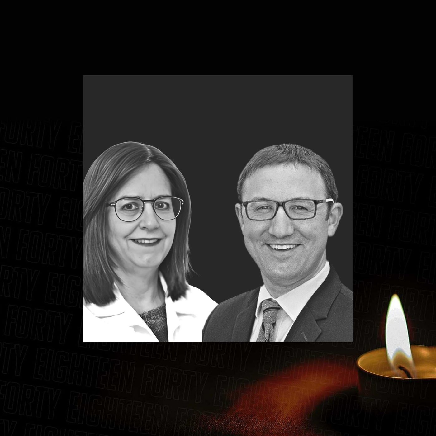 Shlomo Brody & Beth Popp: Demystifying Death and the End of Life [Loss 1/3]