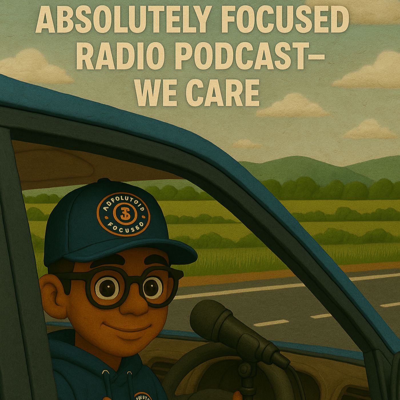 S03E24 Overthinking While Driving? Emotional Fatigue, Headspace & Healing | AFR Podcast