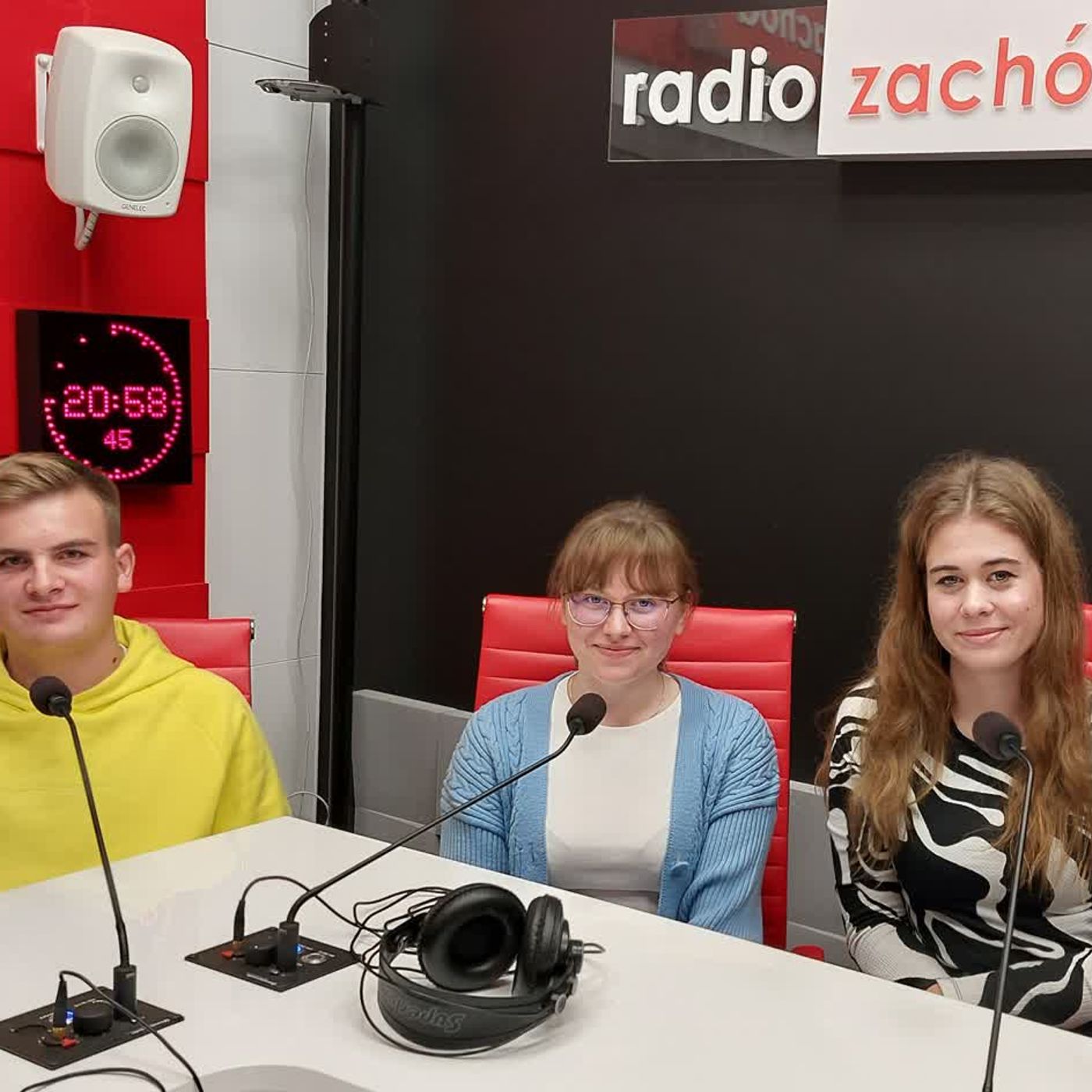 Strefa młodych - Radio Zachód