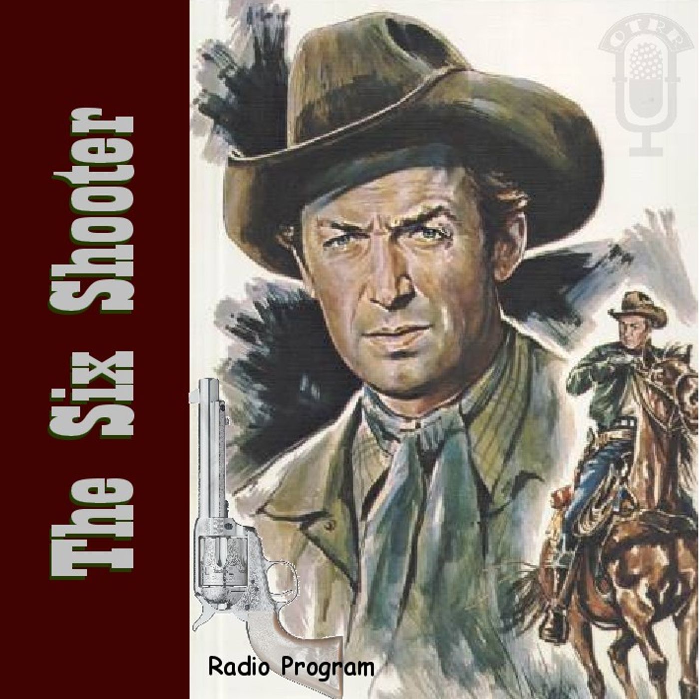 1954-04-22 Ep 30 Johnny Stringer episode artwork