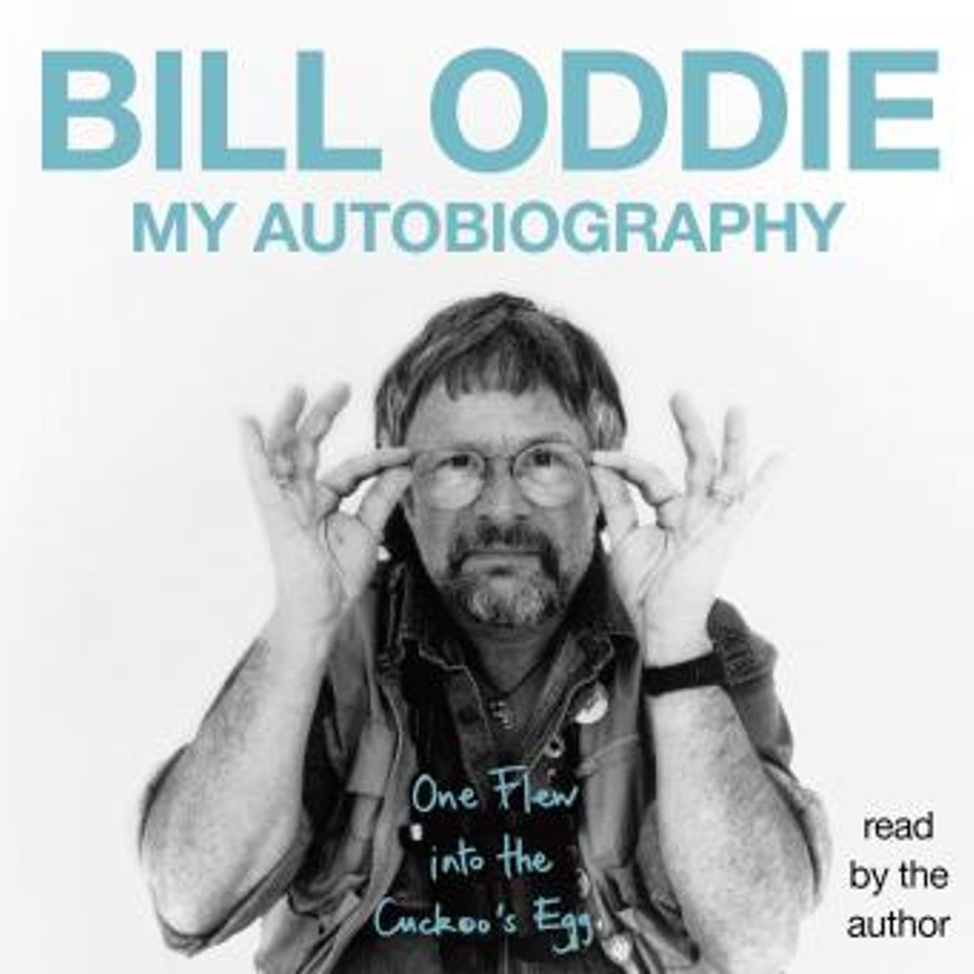 One Flew into the Cuckoo's Egg by Bill Oddie episode artwork