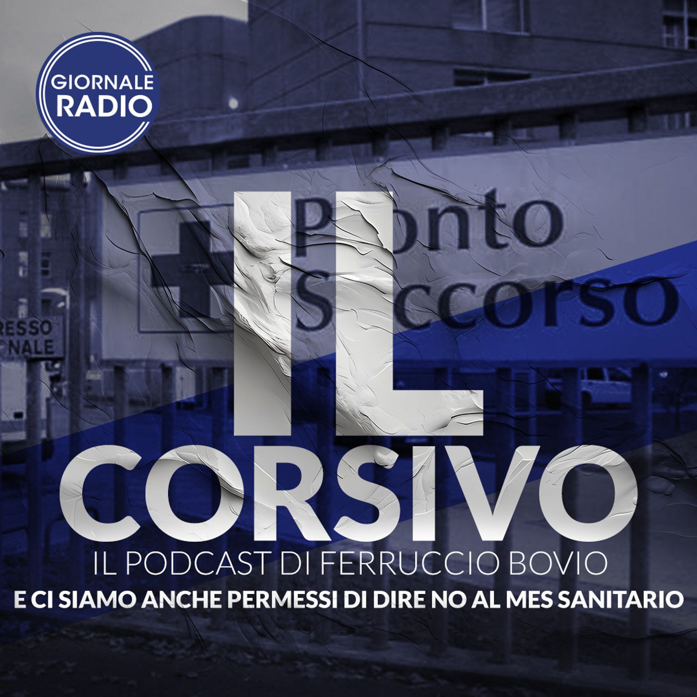 E ci siamo anche permessi di dire no al MES sanitario | 06/04/2024 | Il Corsivo episode artwork