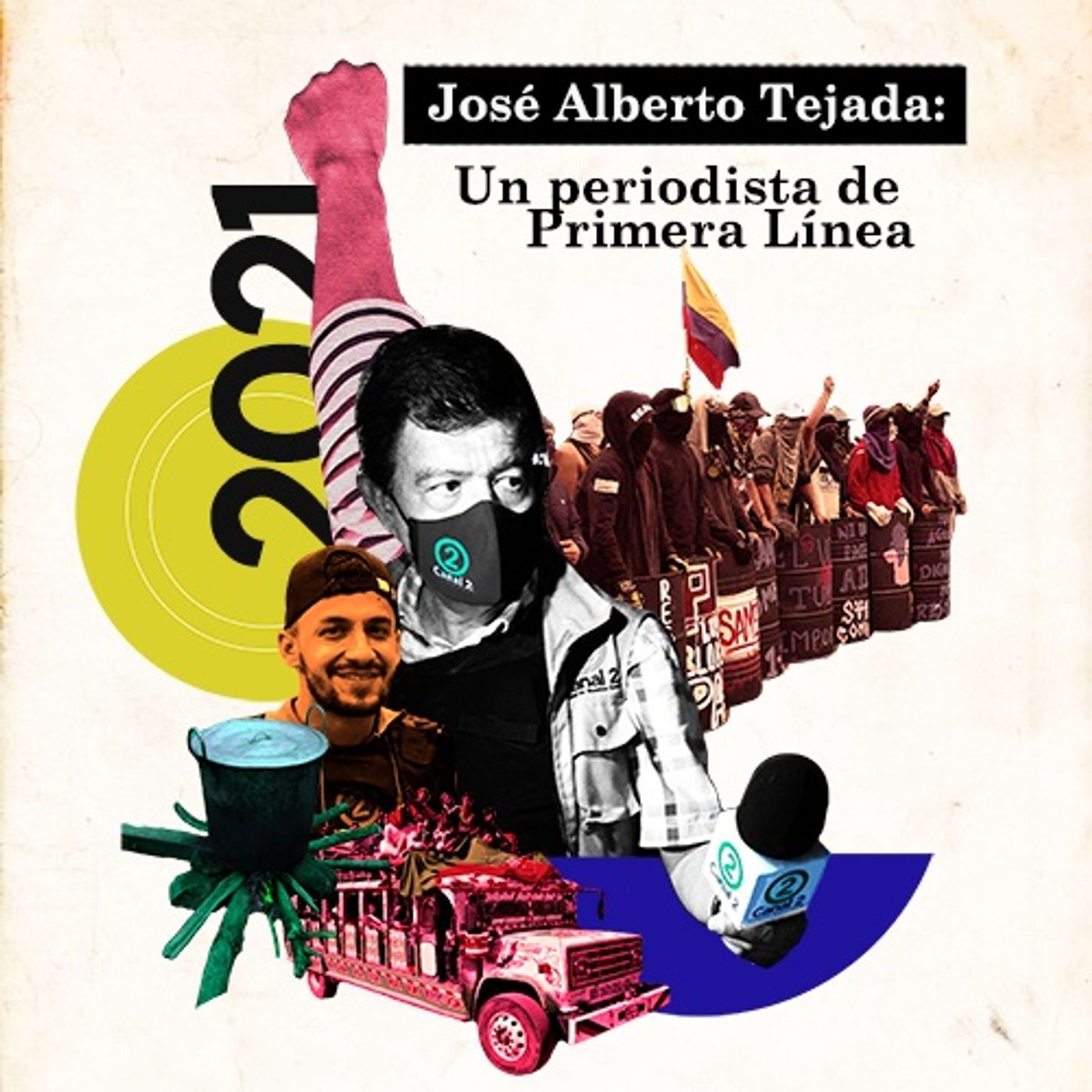 José Alberto Tejada: Un periodista de Primera Linea