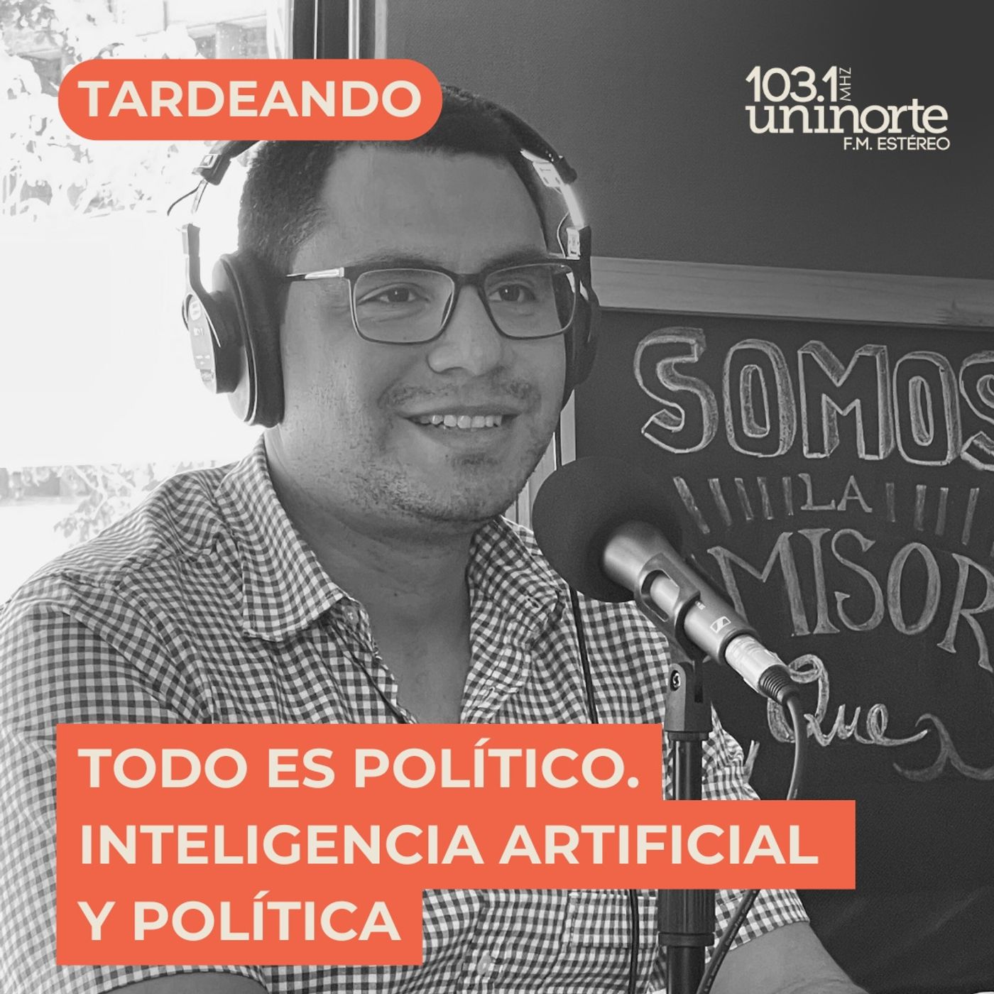 Todo es Político :: Inteligencia Artificial y Política episode artwork